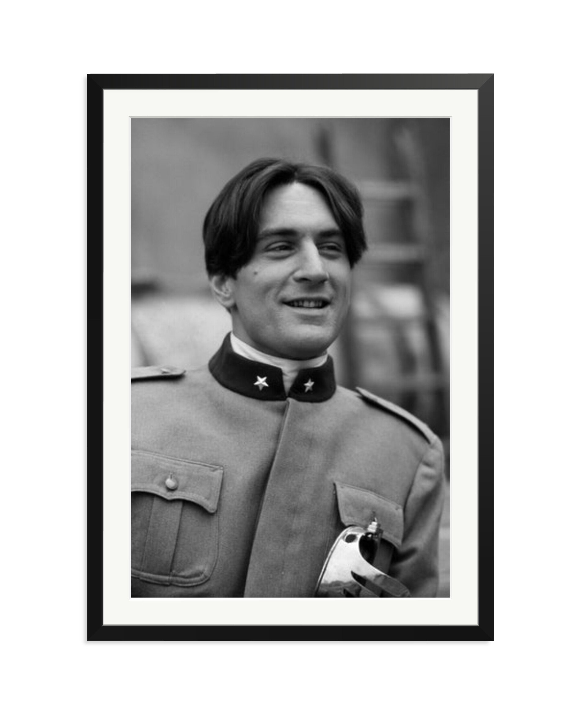 Robert De Niro, 1900 Black / XXL