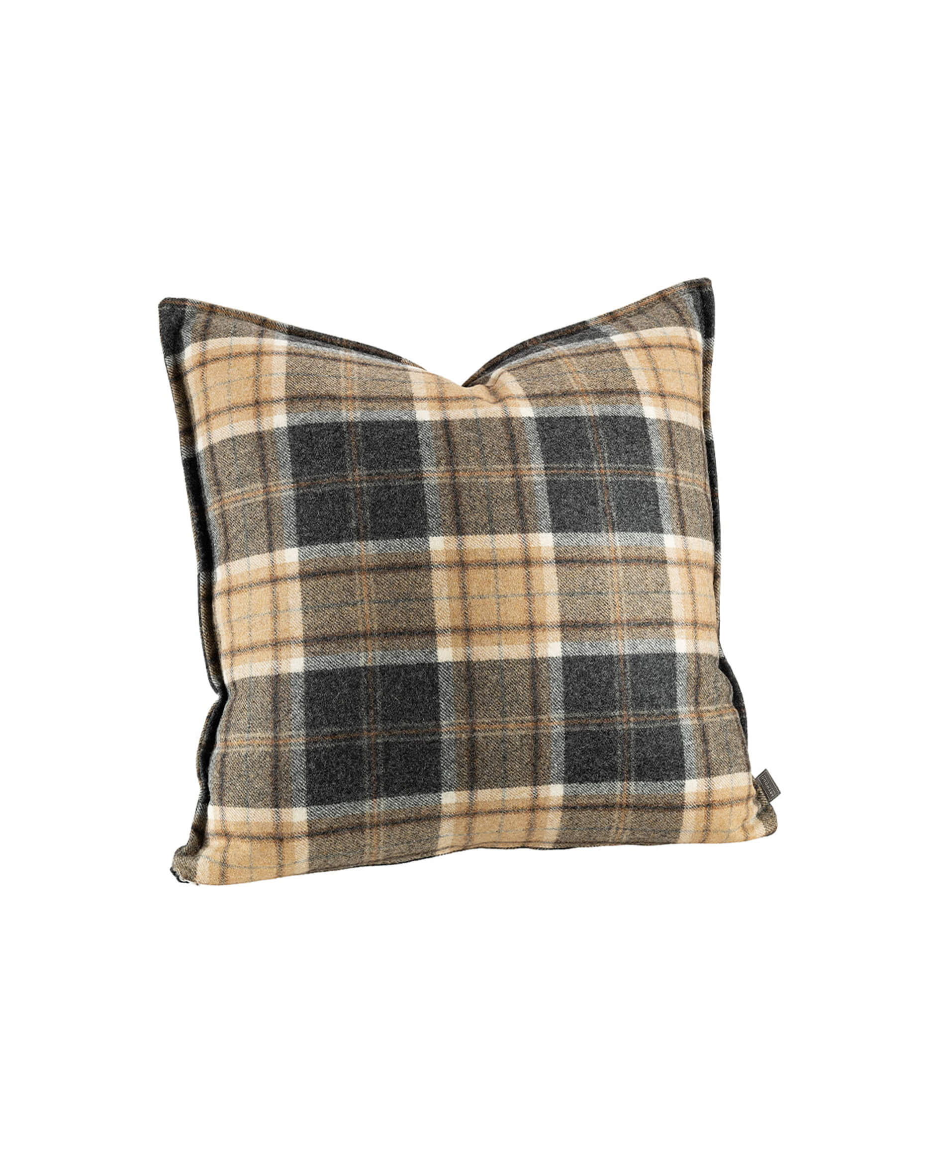 Angus kuddfodral grå