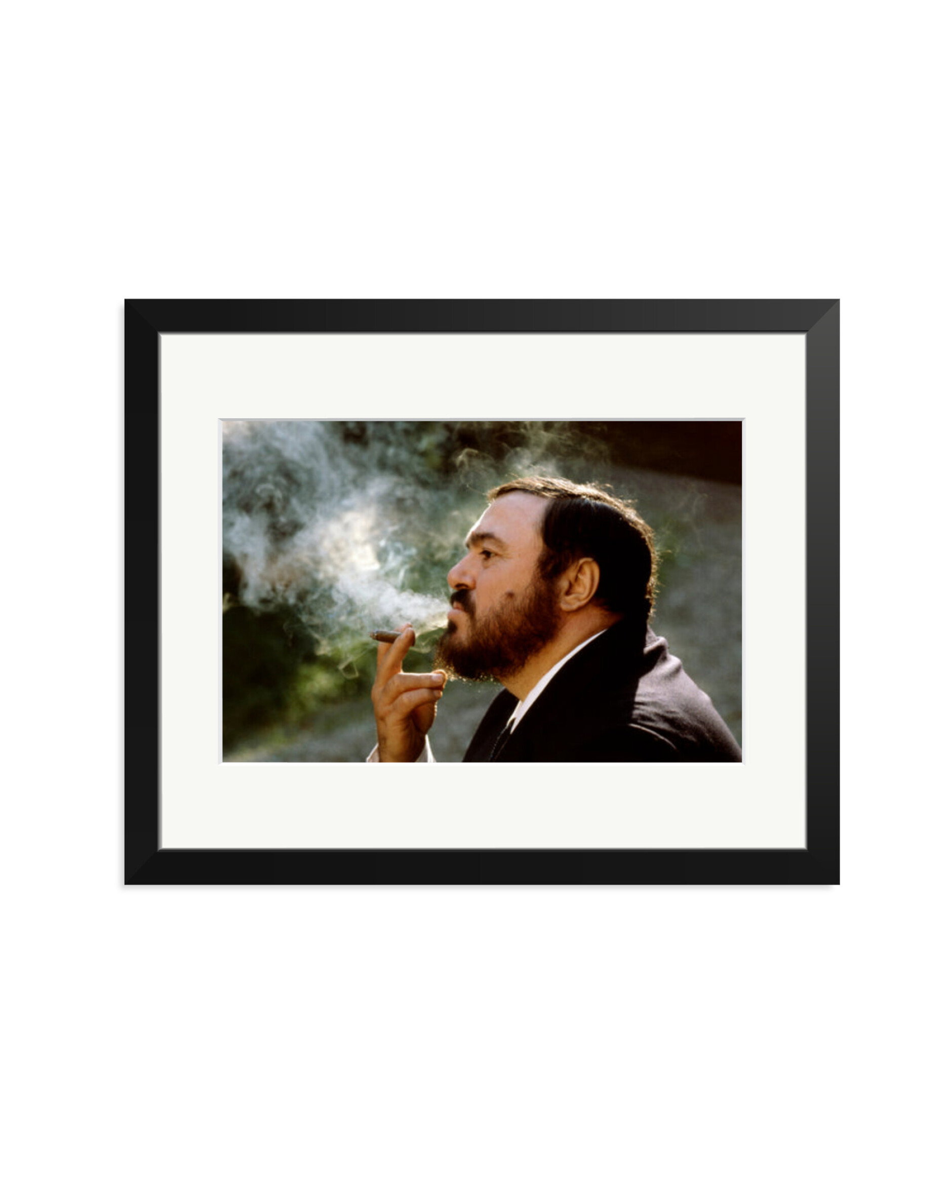 Pavarotti Smoking Black / Medium