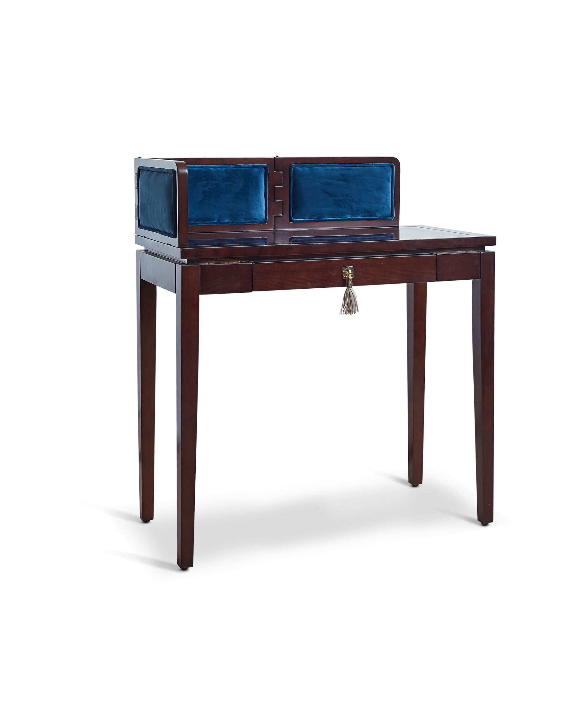 Elegance Desk, Blue