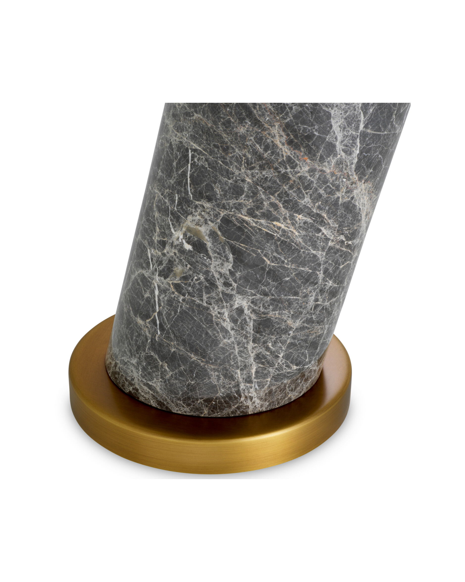 Daniel bordslampa grey marble