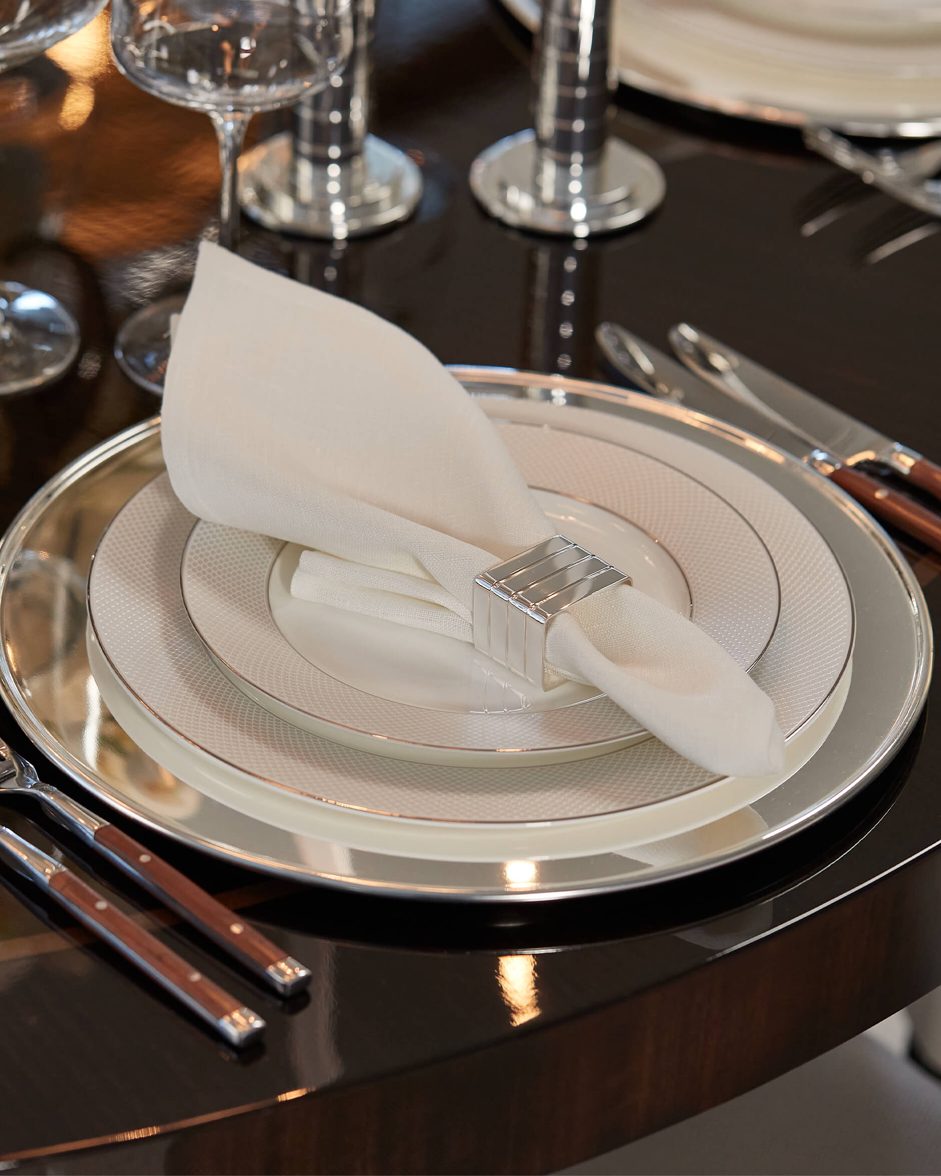 Palladio mattallrik 6-pack