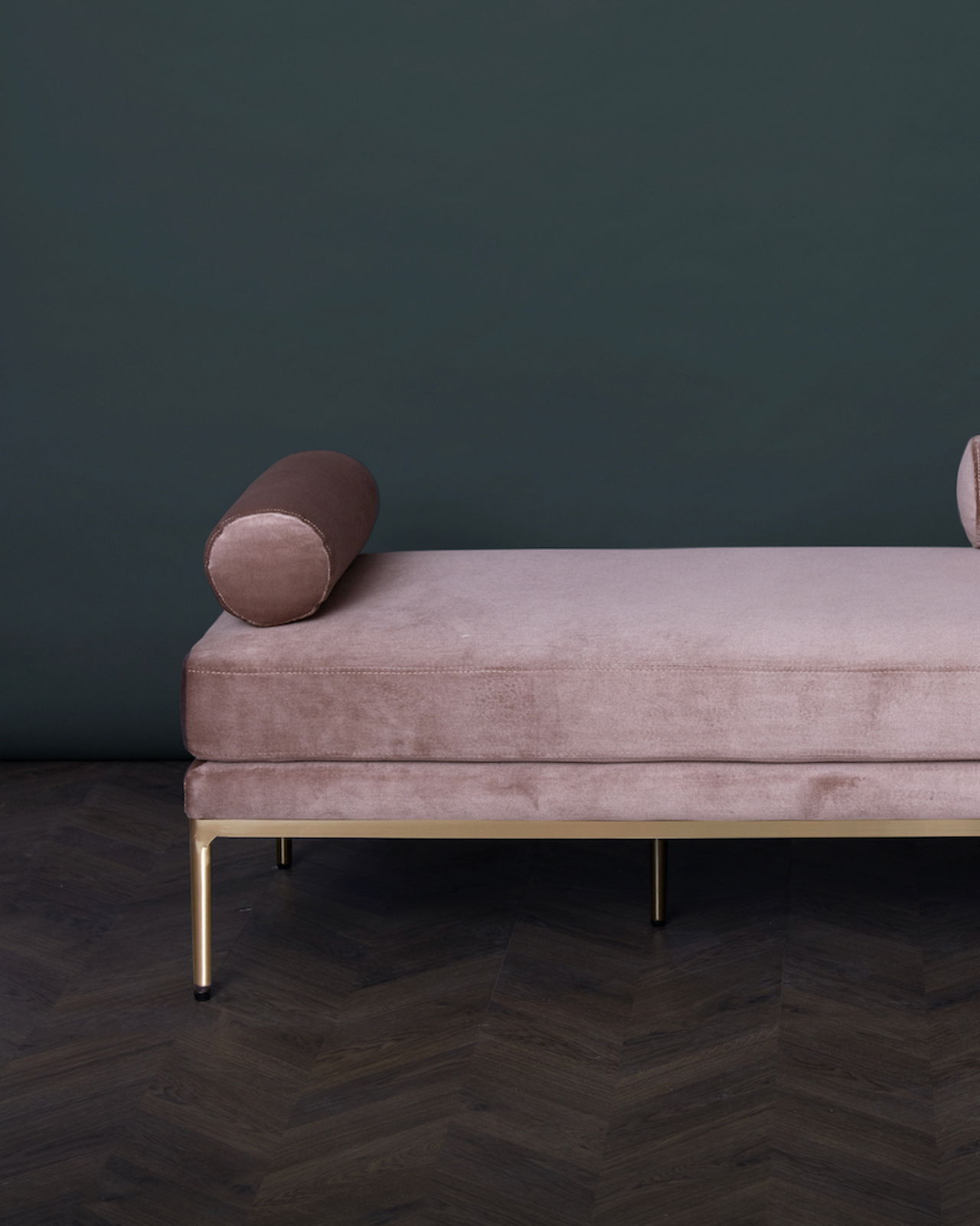 Delano dagbädd rosewater