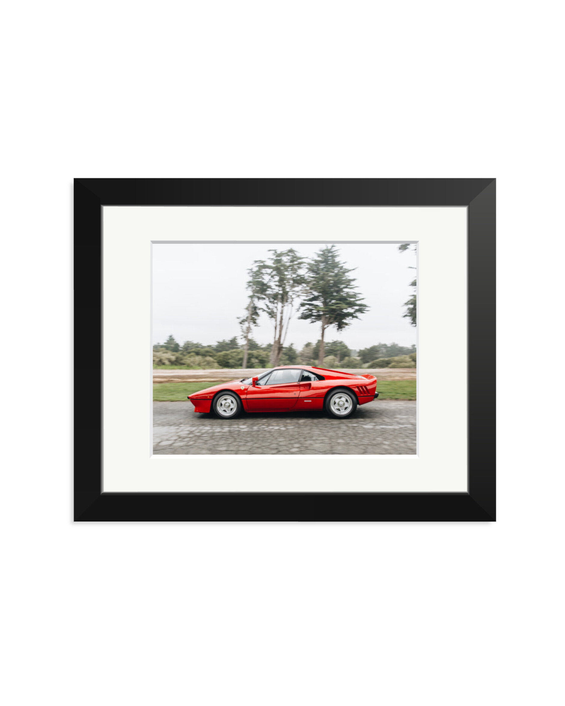 Ferrari 288 GTO, 2017 Black / Small