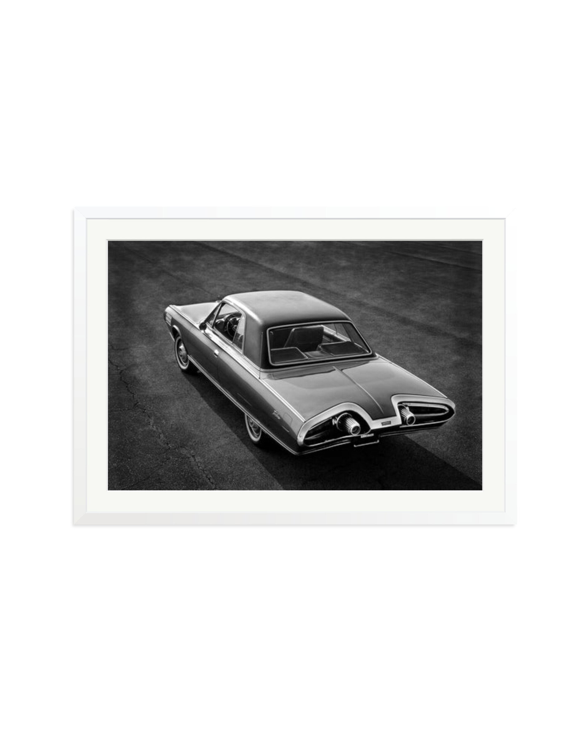 Chrysler Turbine White / XXL
