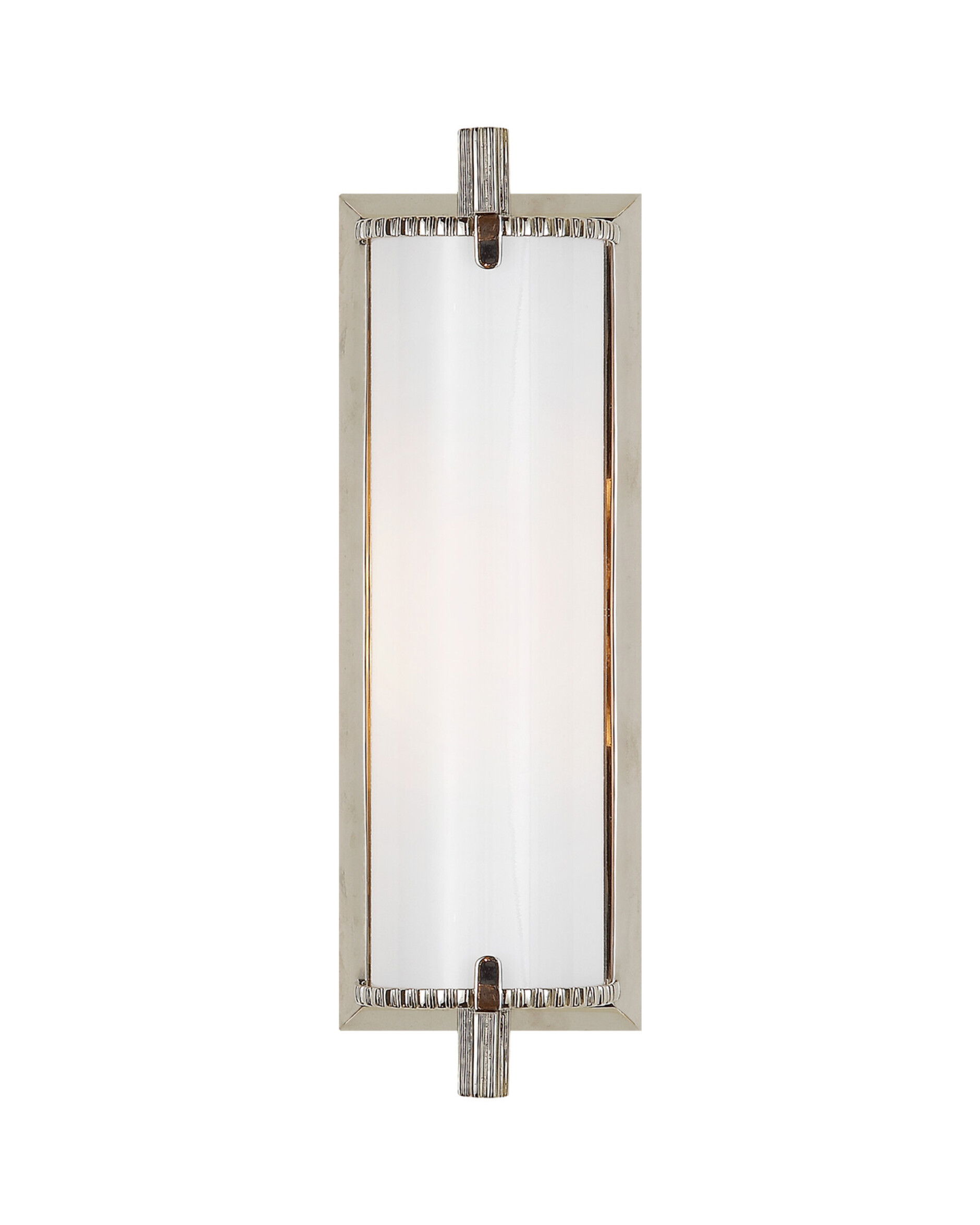 Calliope Small Bath Light Polished Nickel