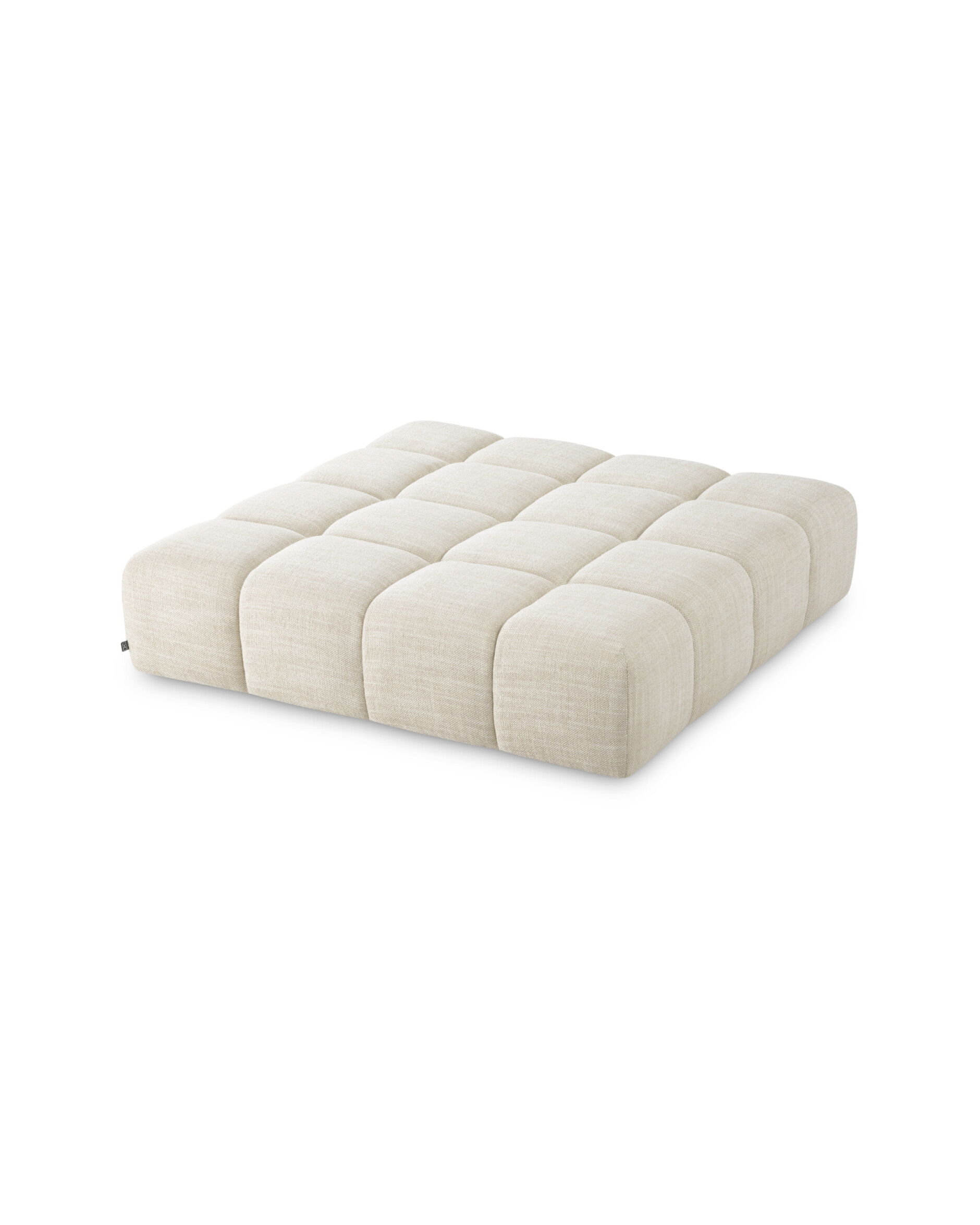 Hunter ottoman modul albury beige