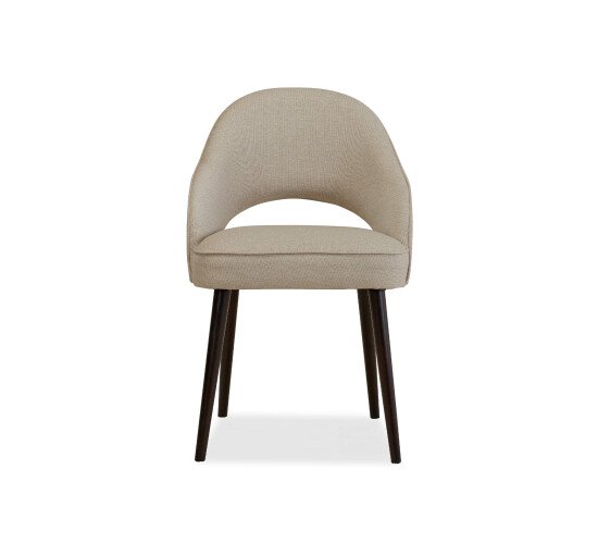 Sand - Milano dining chair sand