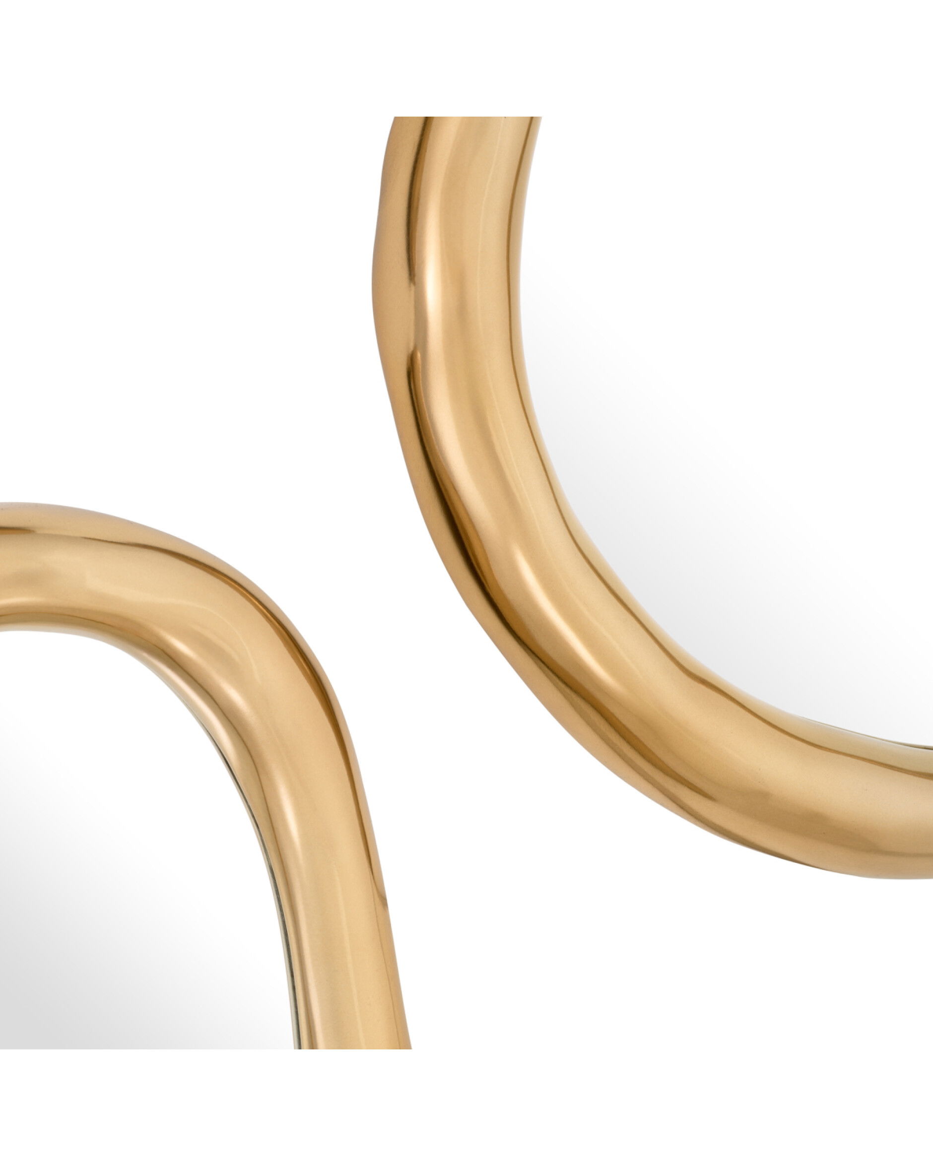 Viterbo Mirror Gold 3-Set