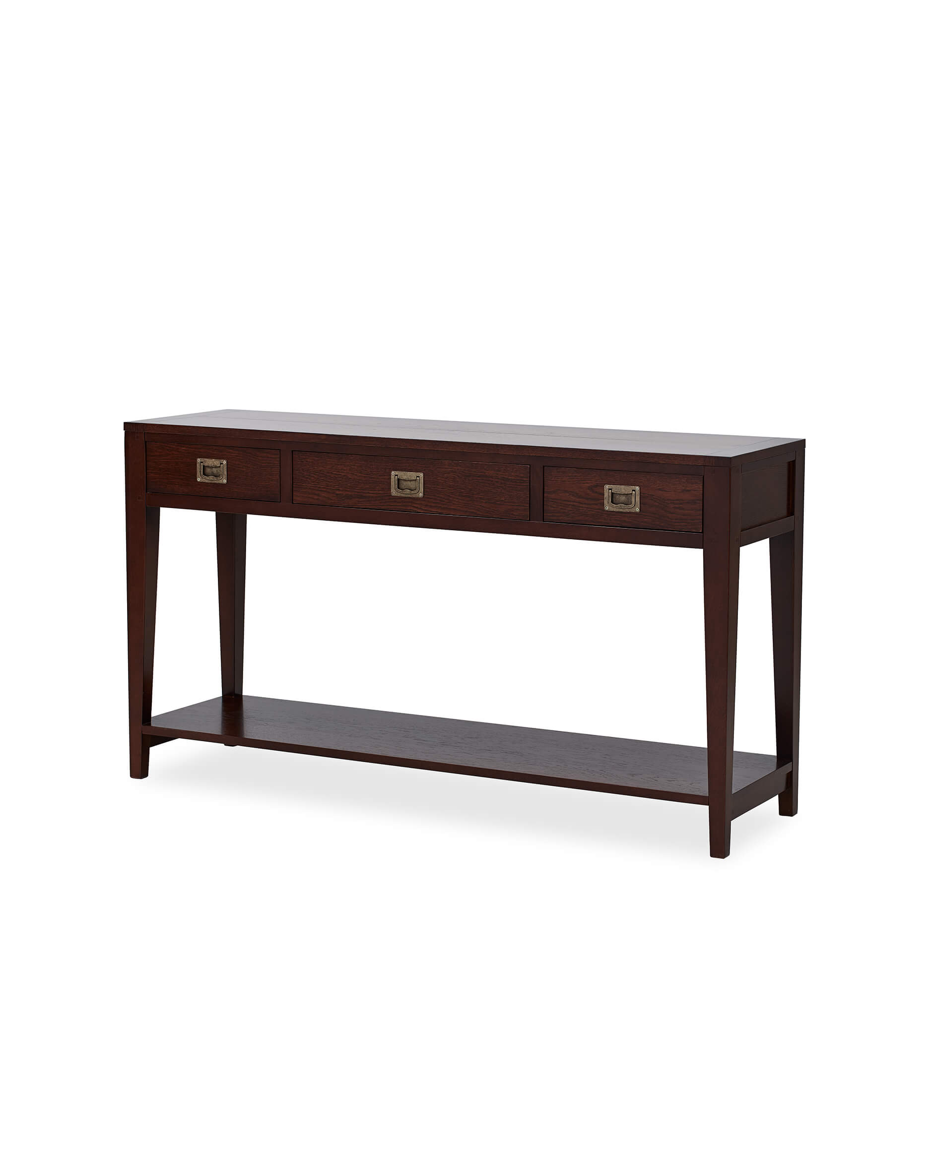 Capetown konsolbord noble newport brown