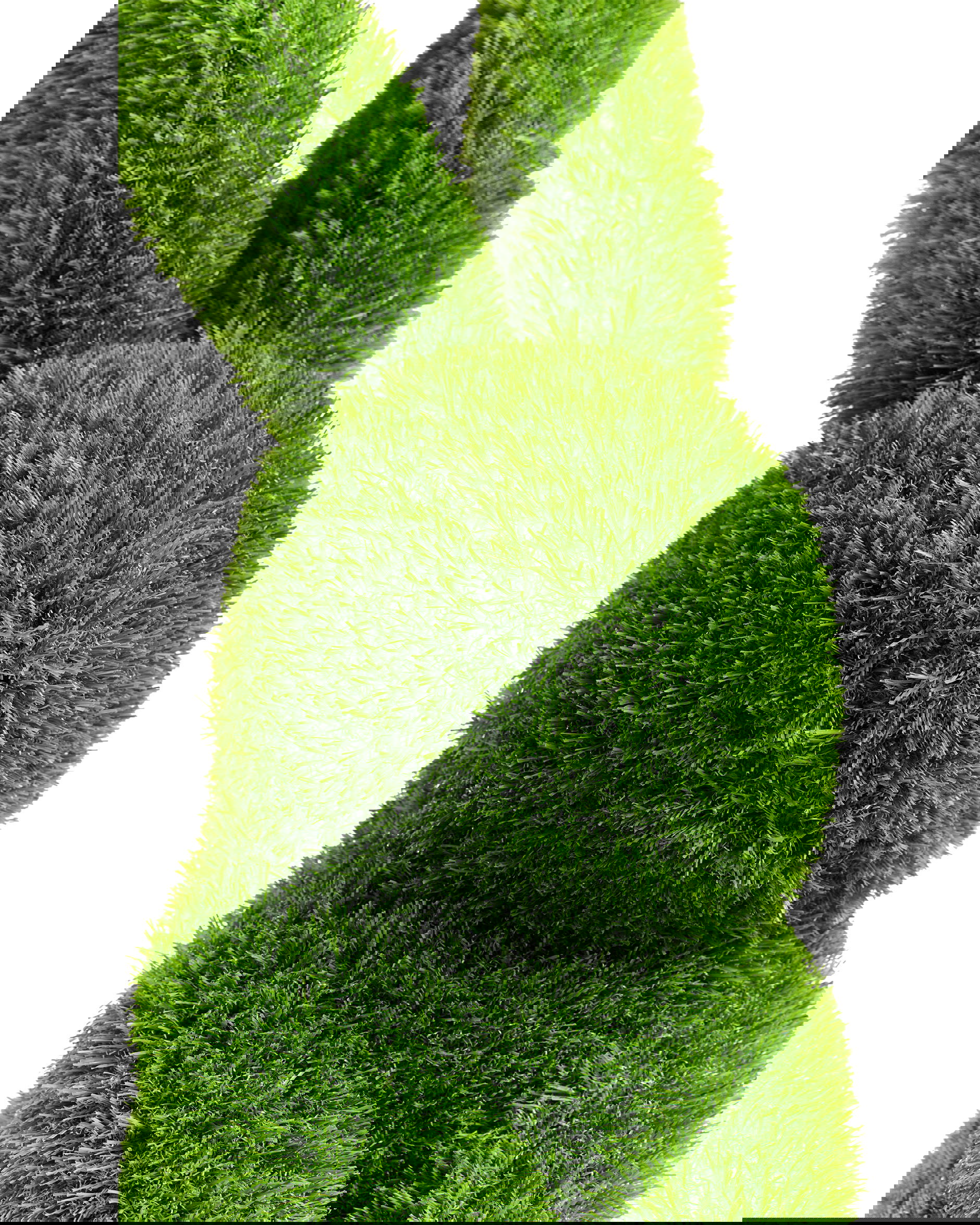 Topiary konijn decoratie