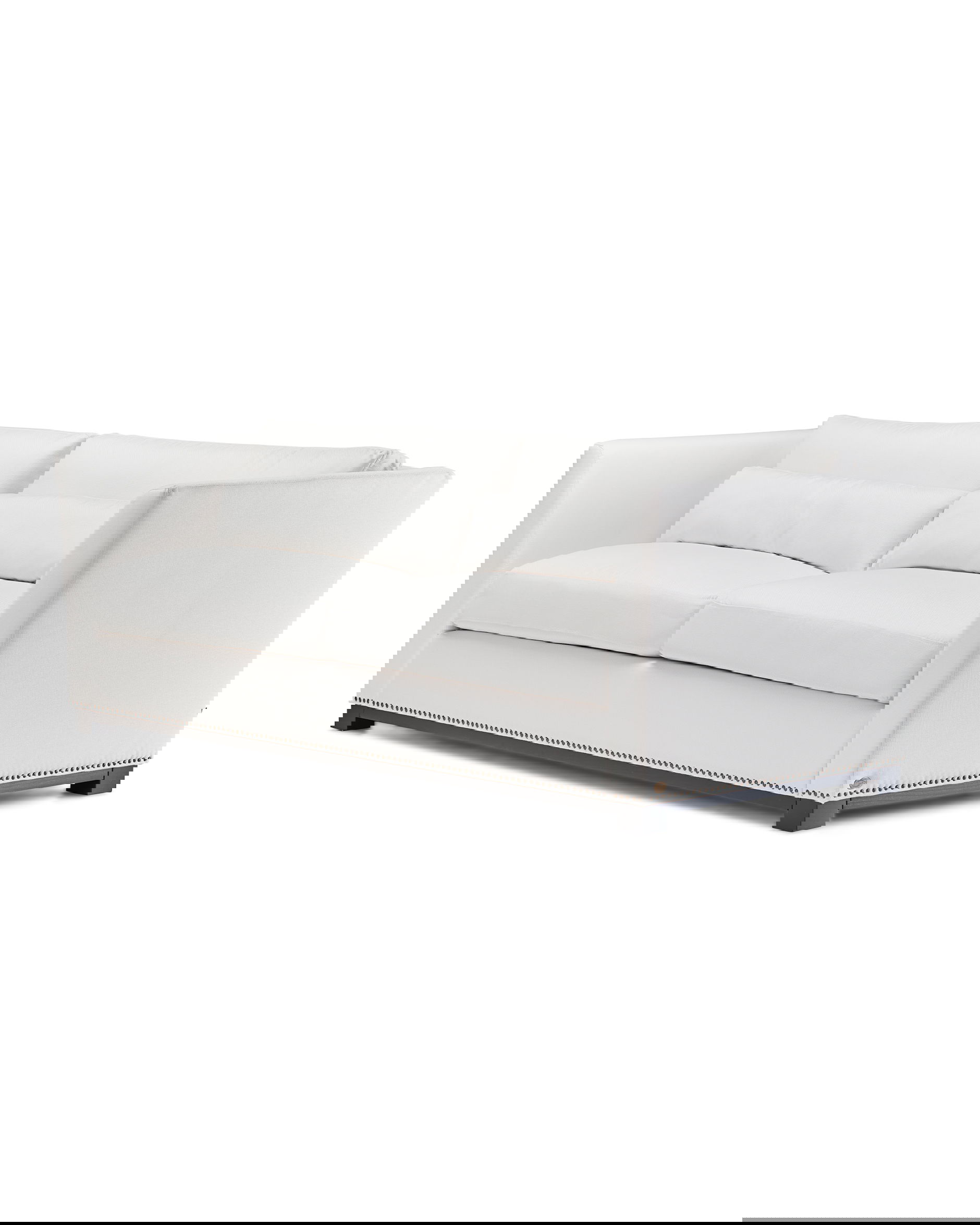 Madison soffa 3-sits off-white