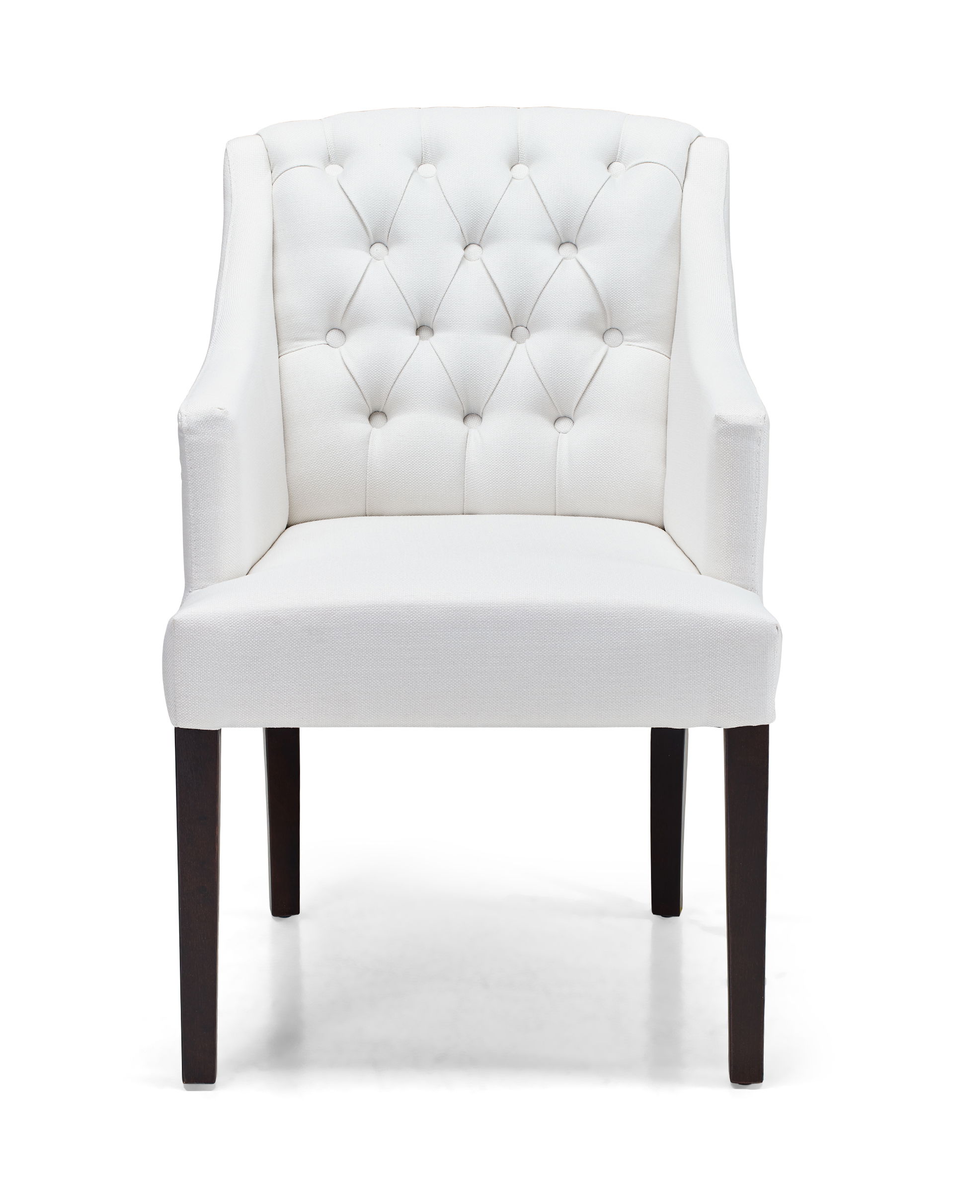 Newport Delano karmstol off-white