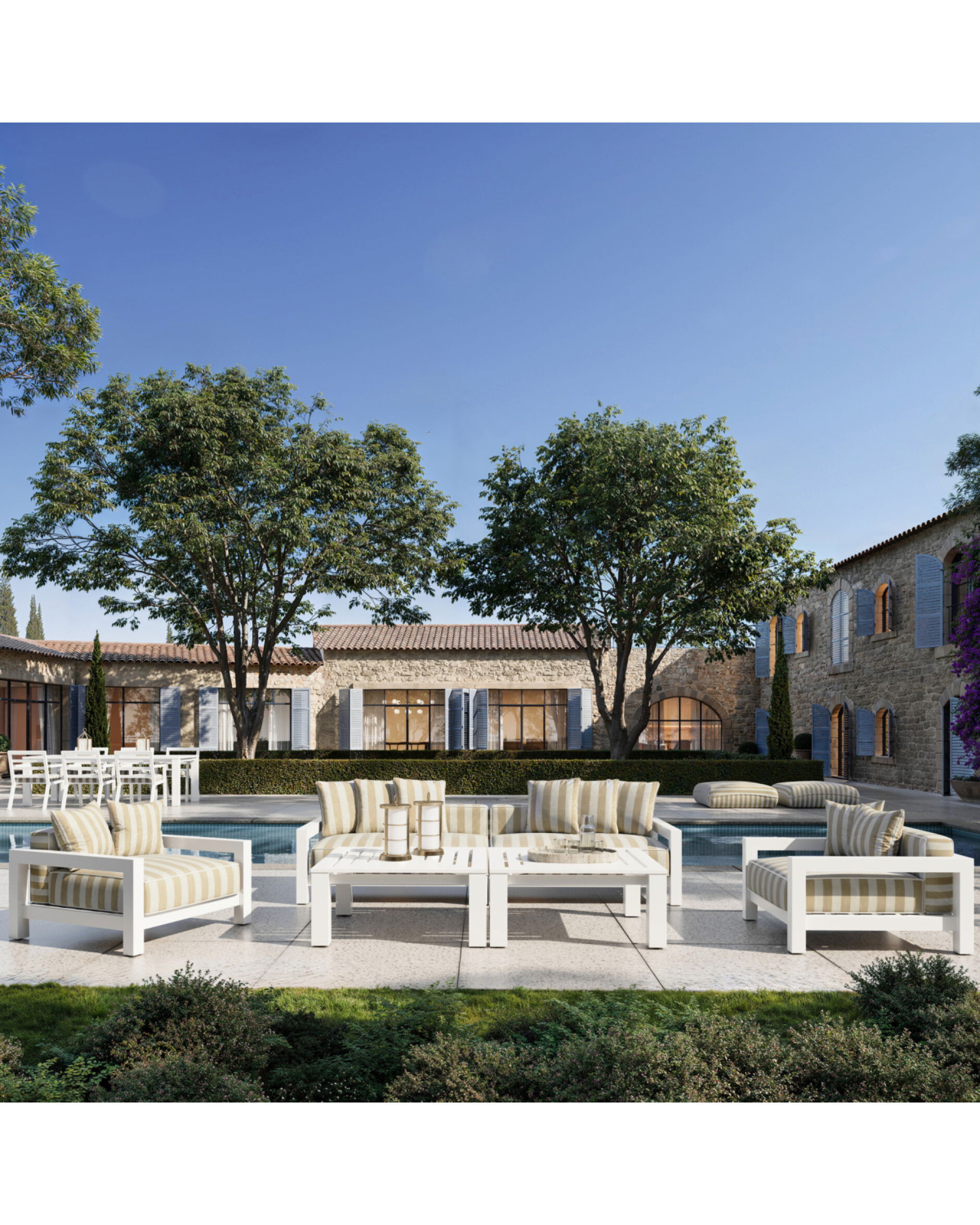 Cap-Antibes soffa florent beige