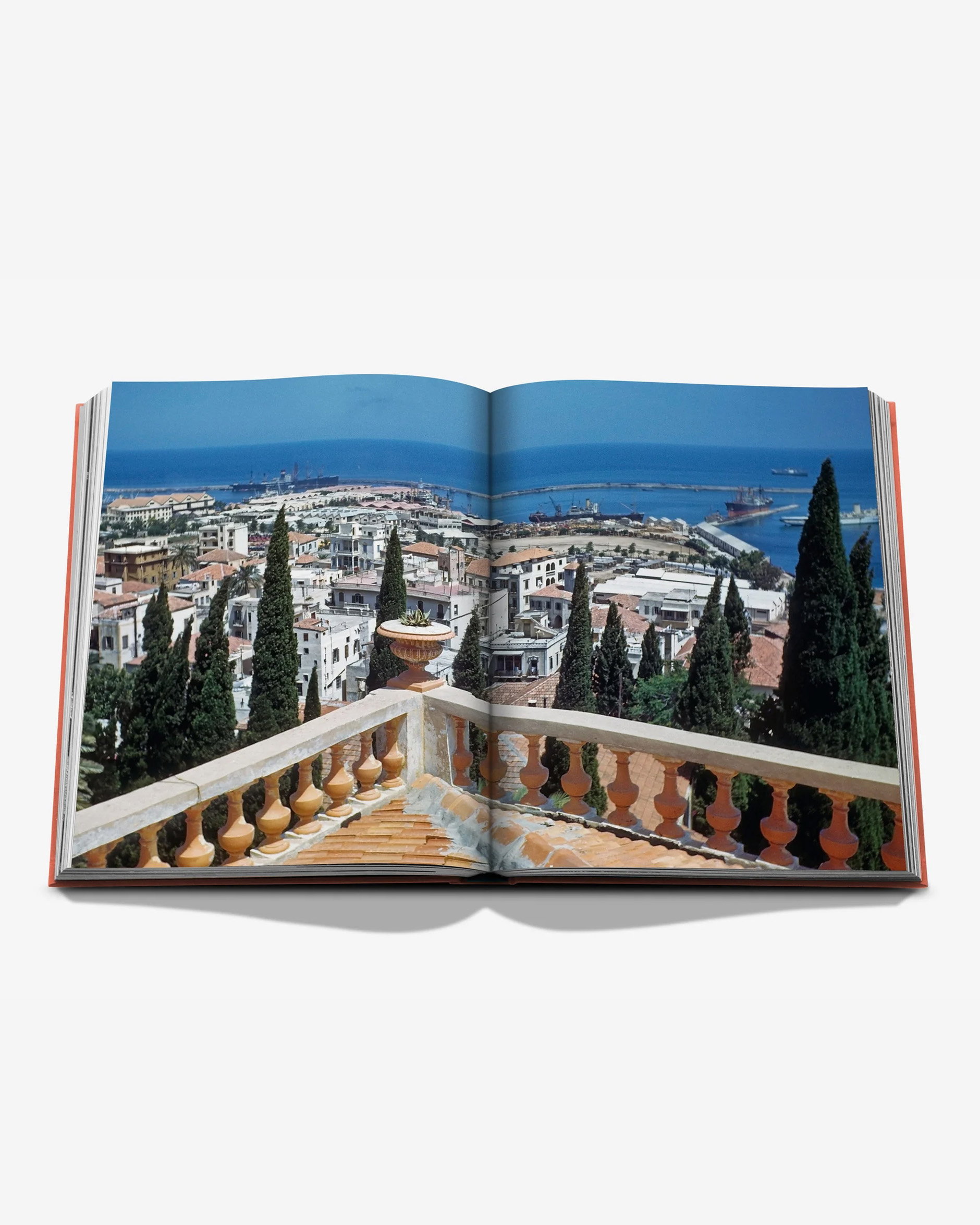 Travel Books Beirut Habibi