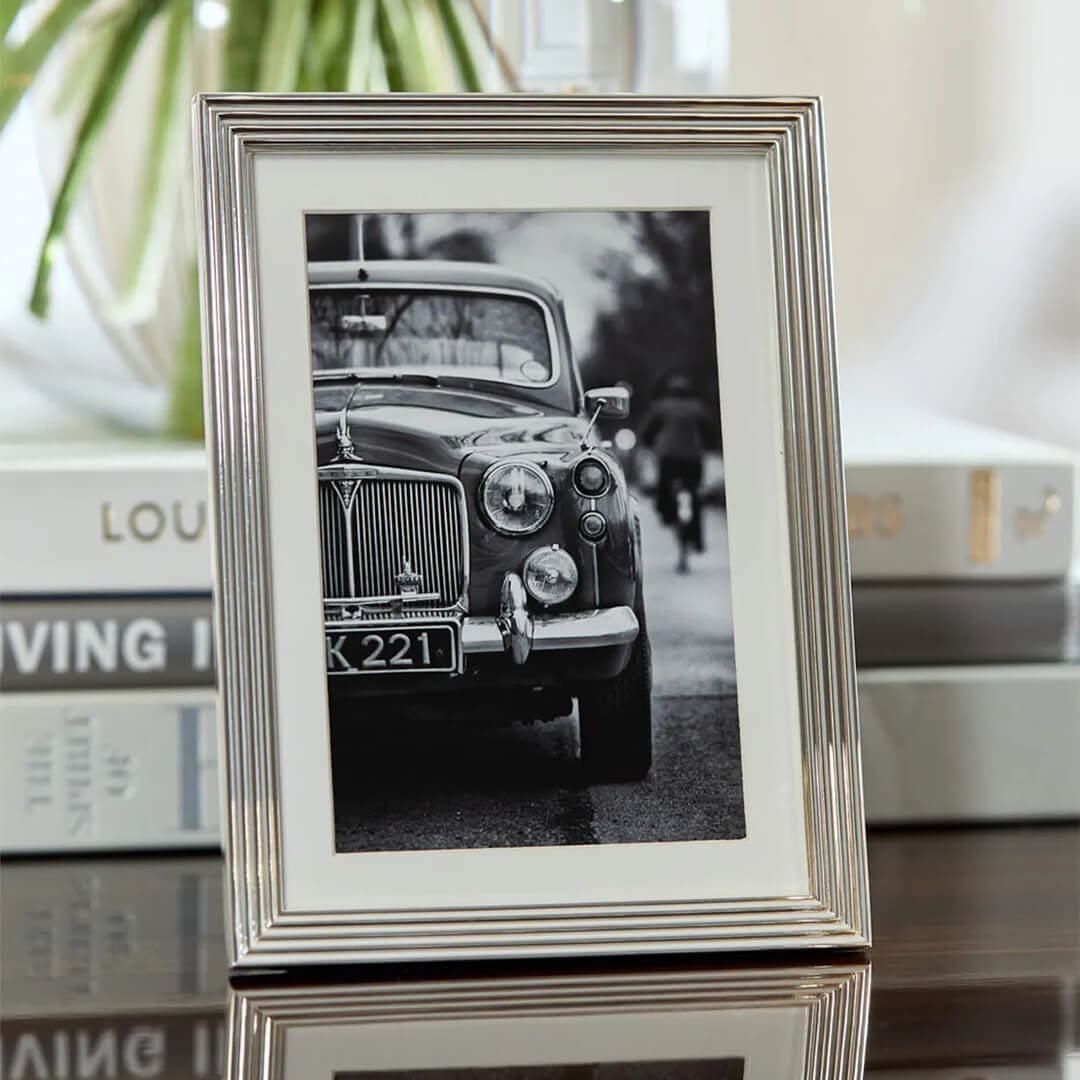 Gwyneth fotoram silver