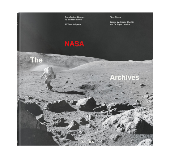 The NASA Archives. 60 Years in Space