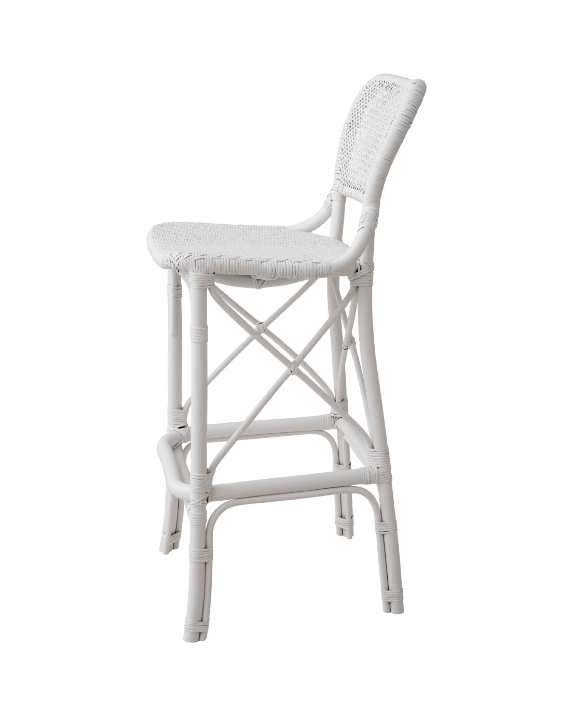 Colony Bar Stool White