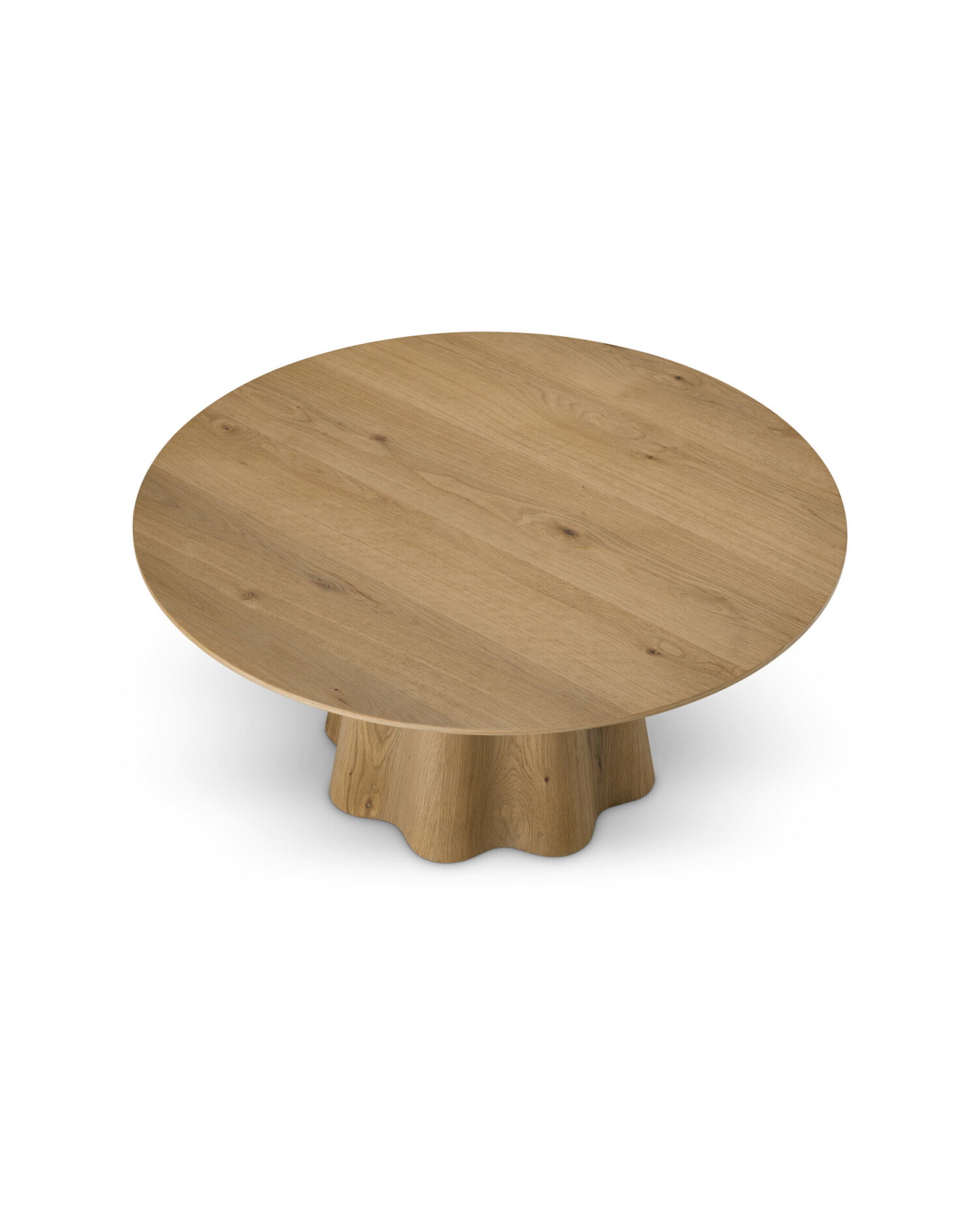 Papyrus Coffee Table Oak Veneer