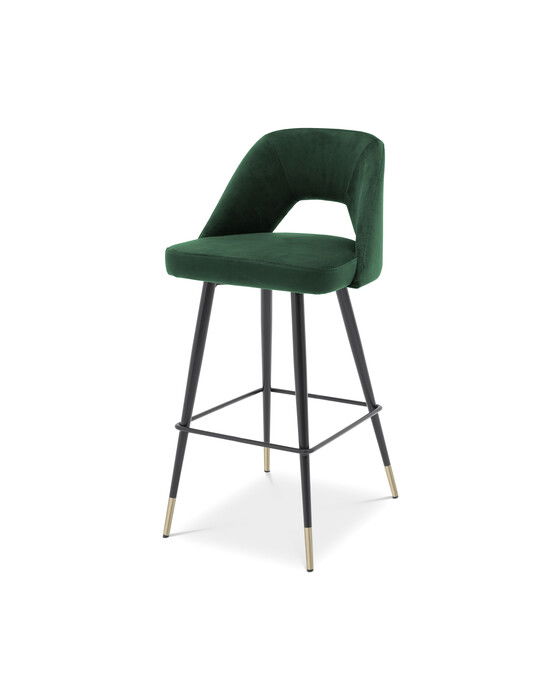 Avorio Barstool Green