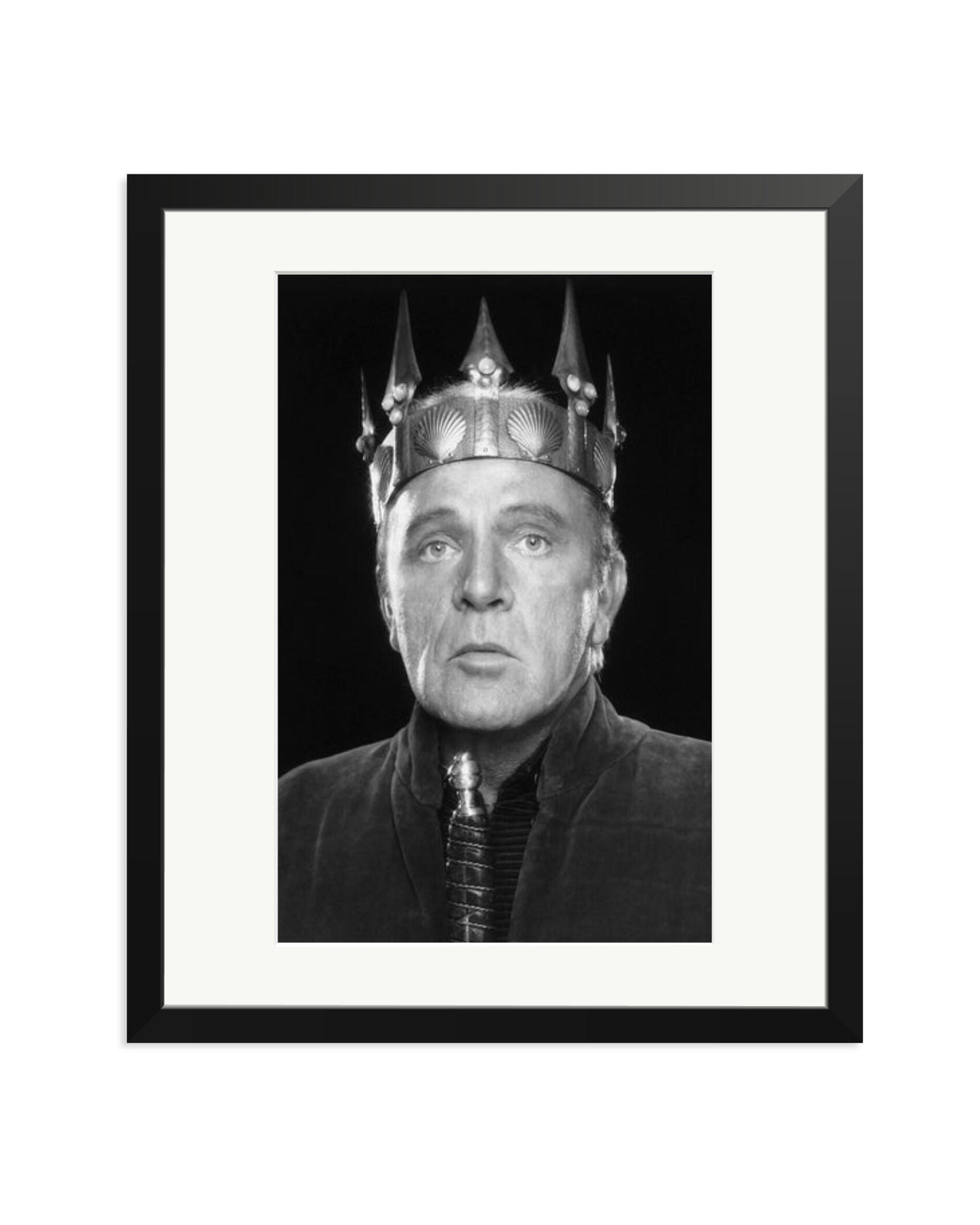 Richard Burton Black / Large