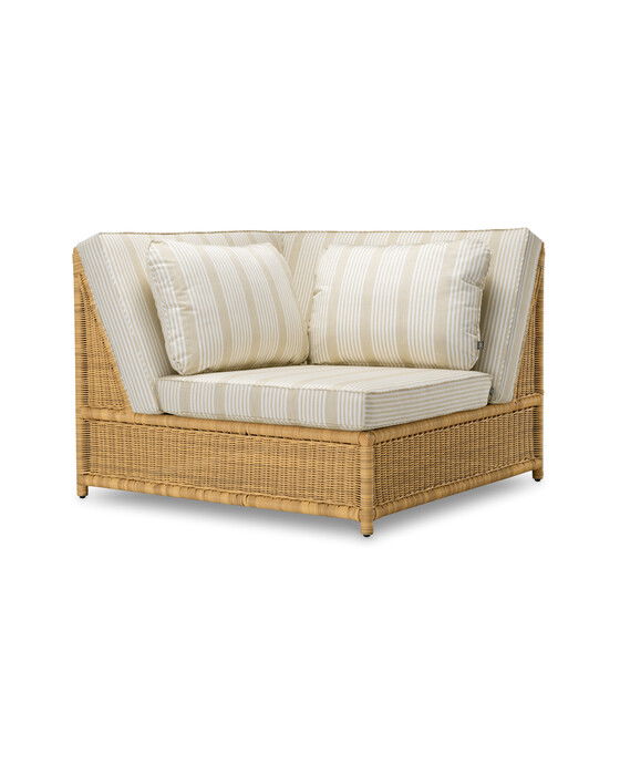 Hampton sofamodul hjørne Saville beige