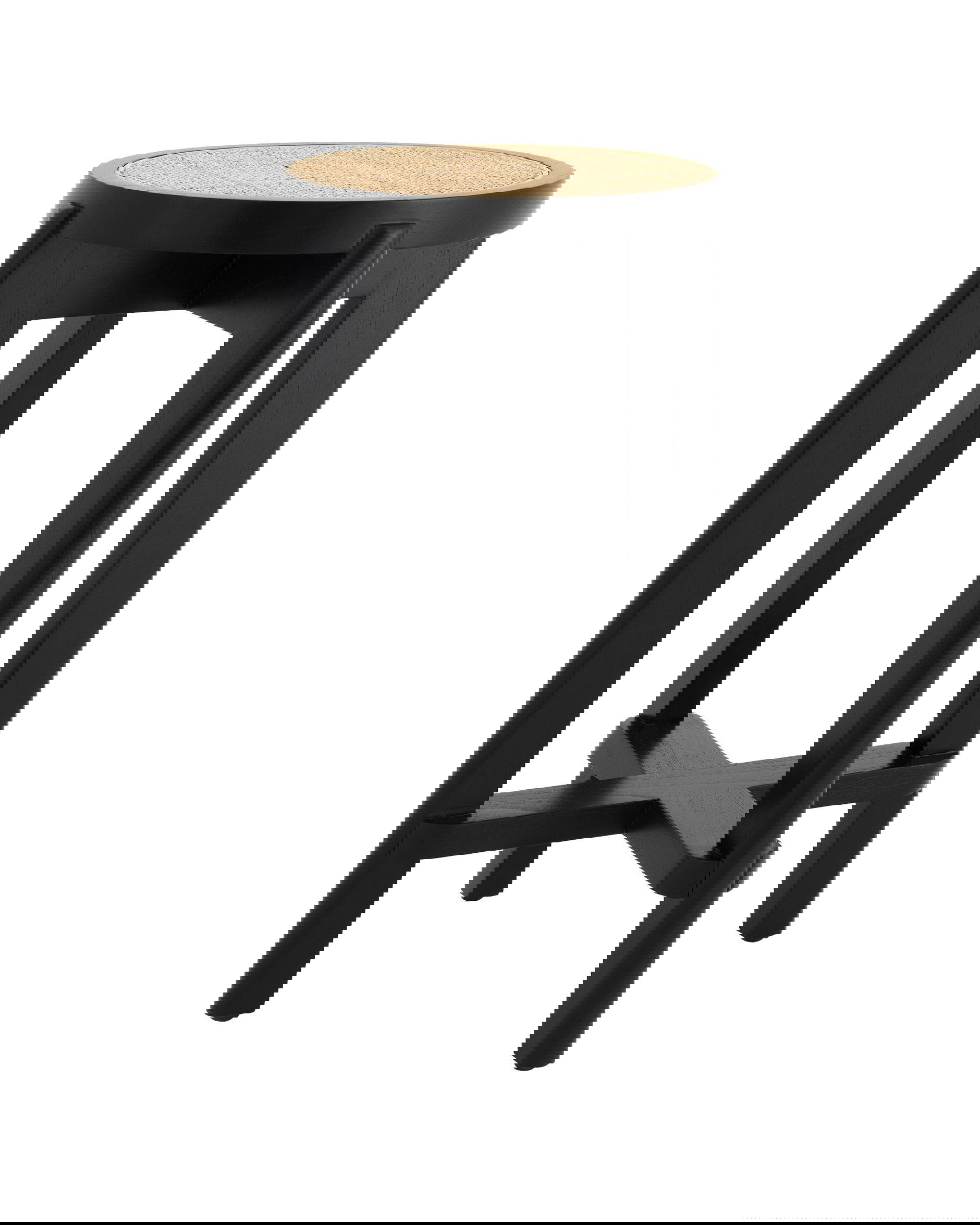 Dareau barstol svart