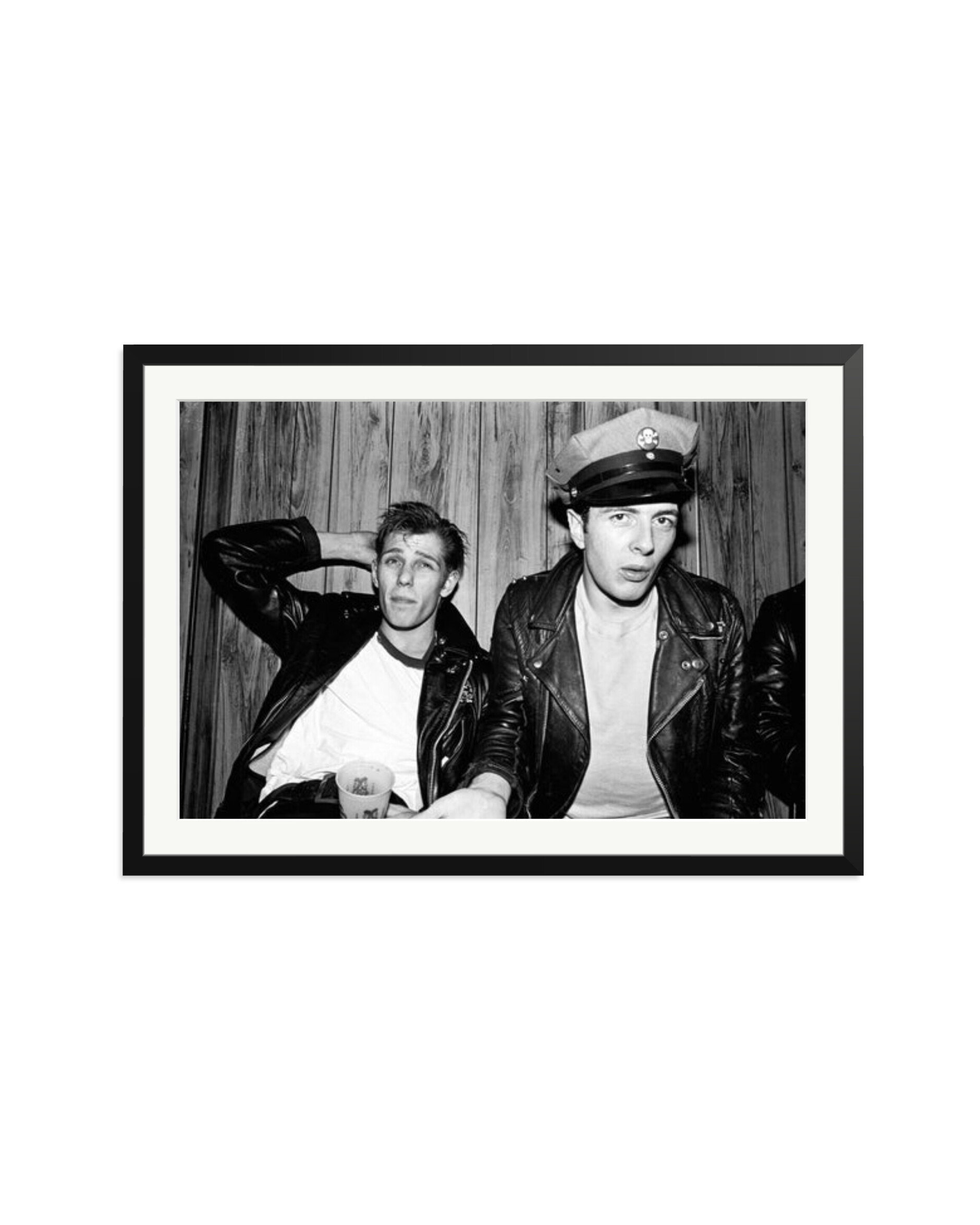 Paul and Joe 1979 Black / XXL
