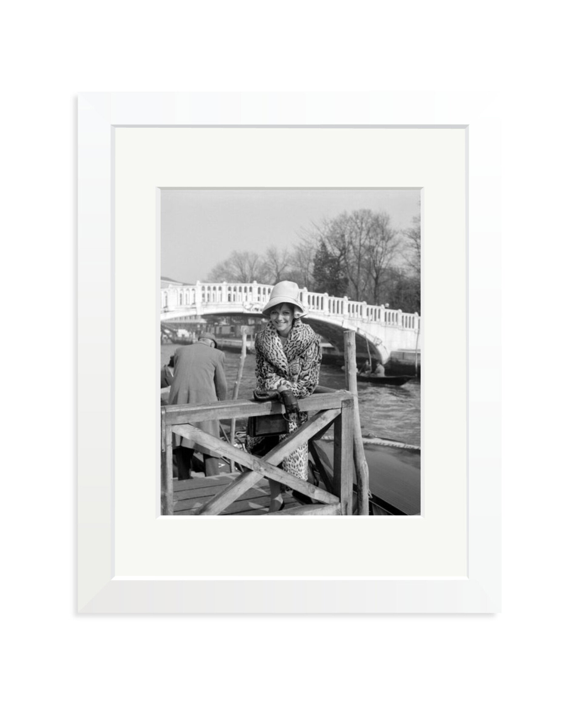 Cardinale, Venice, 1960 White / Small