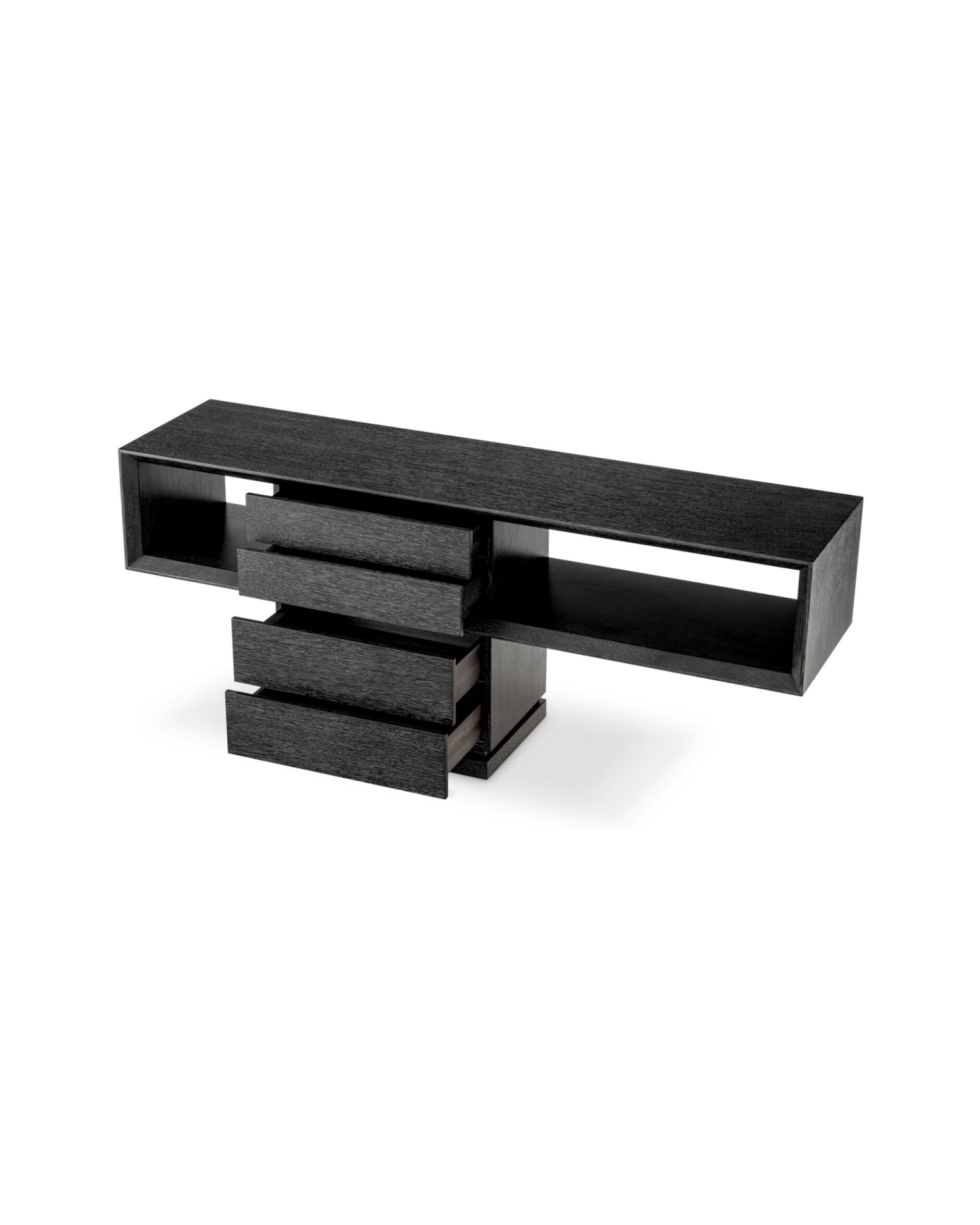 Mantua konsolbord charcoal grey