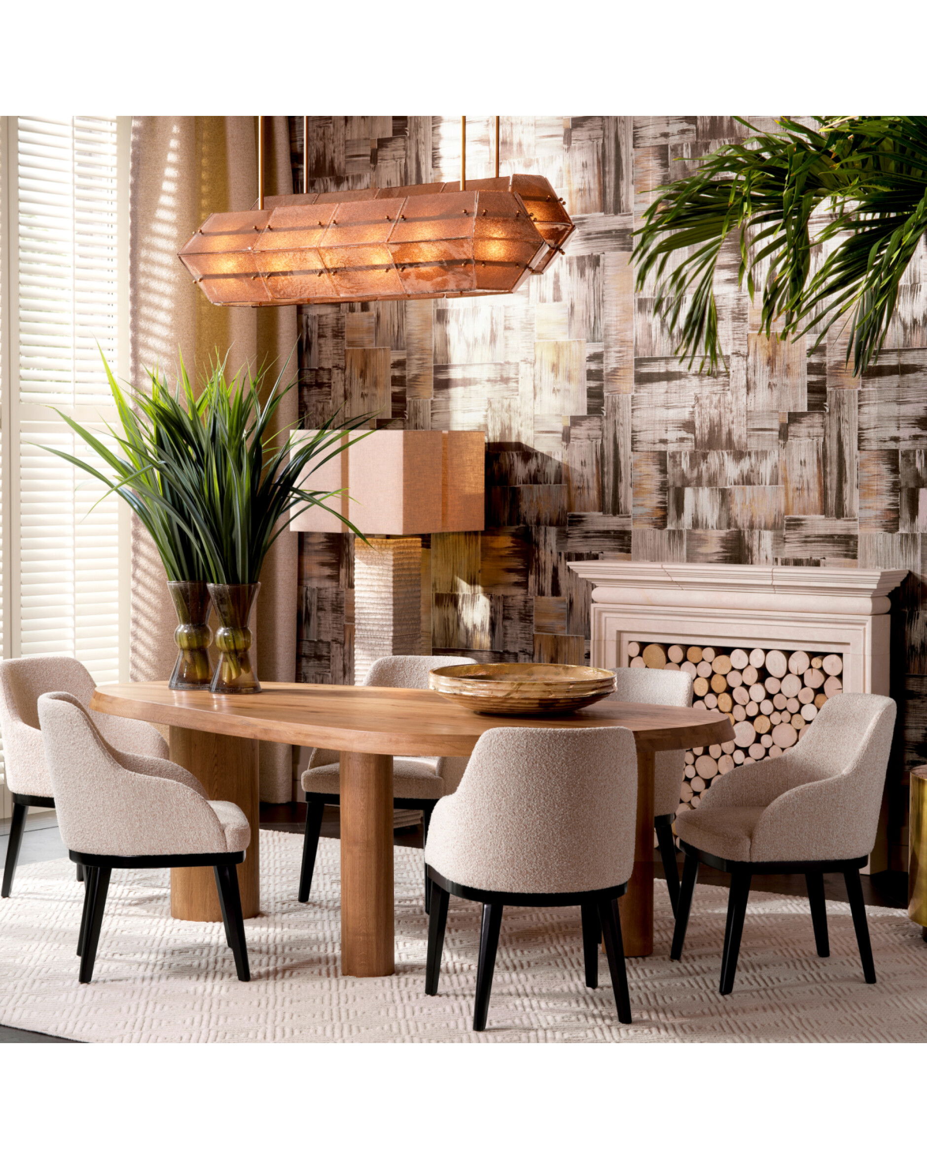 Prelude Dining Table Oak