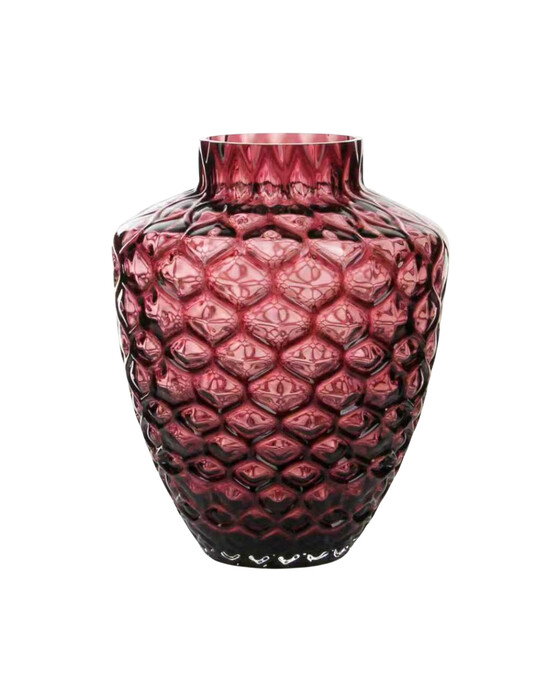Montclair glassvase lilla