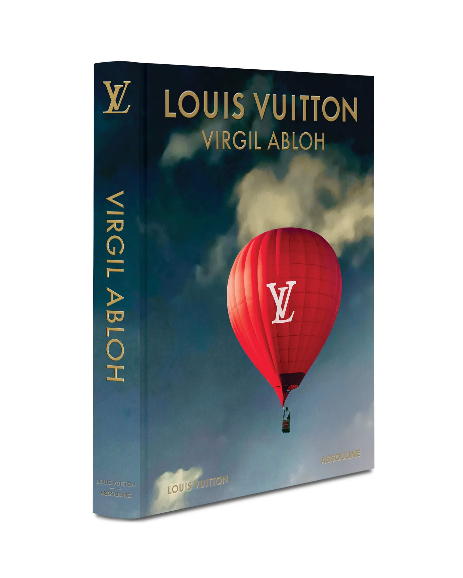 Louis Vuitton: Virgil Abloh (Classic Balloon Cover)