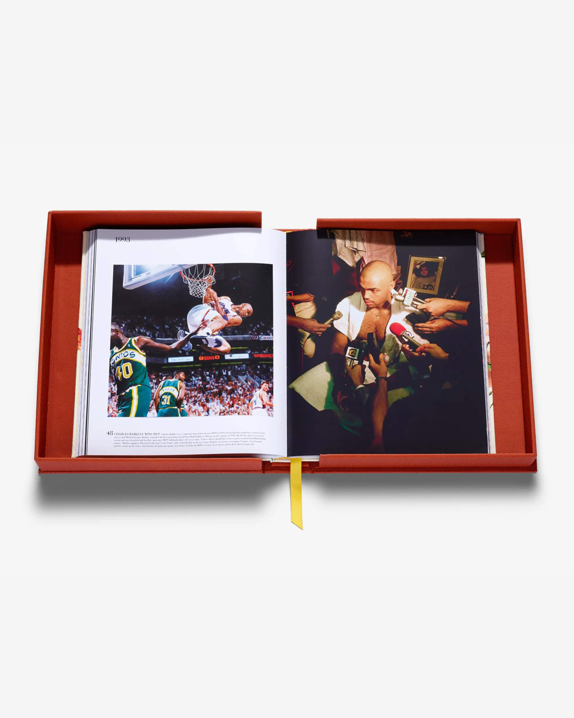 Basketball: The Impossible Collection