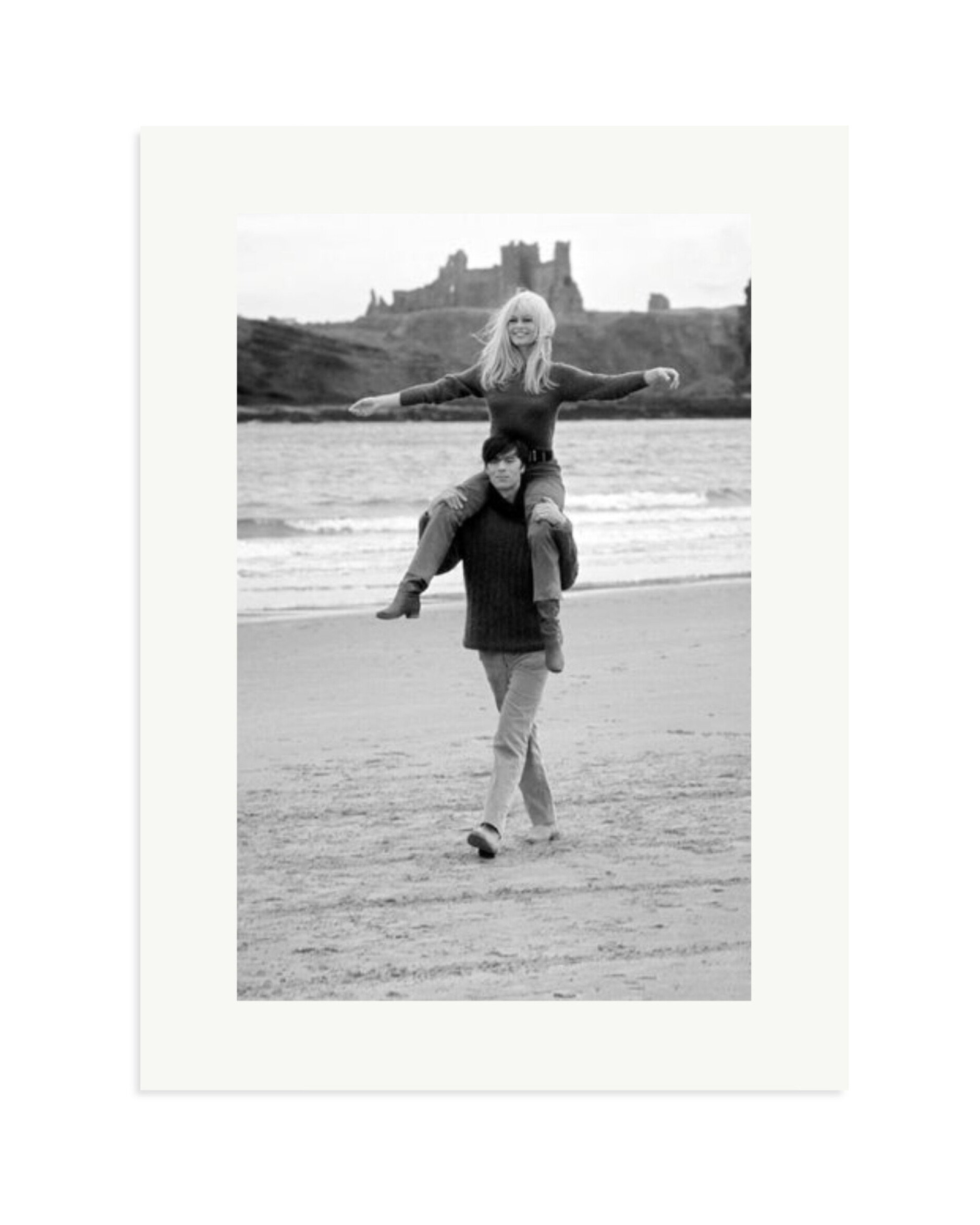 Bardot and Terzieff Print Only / XL