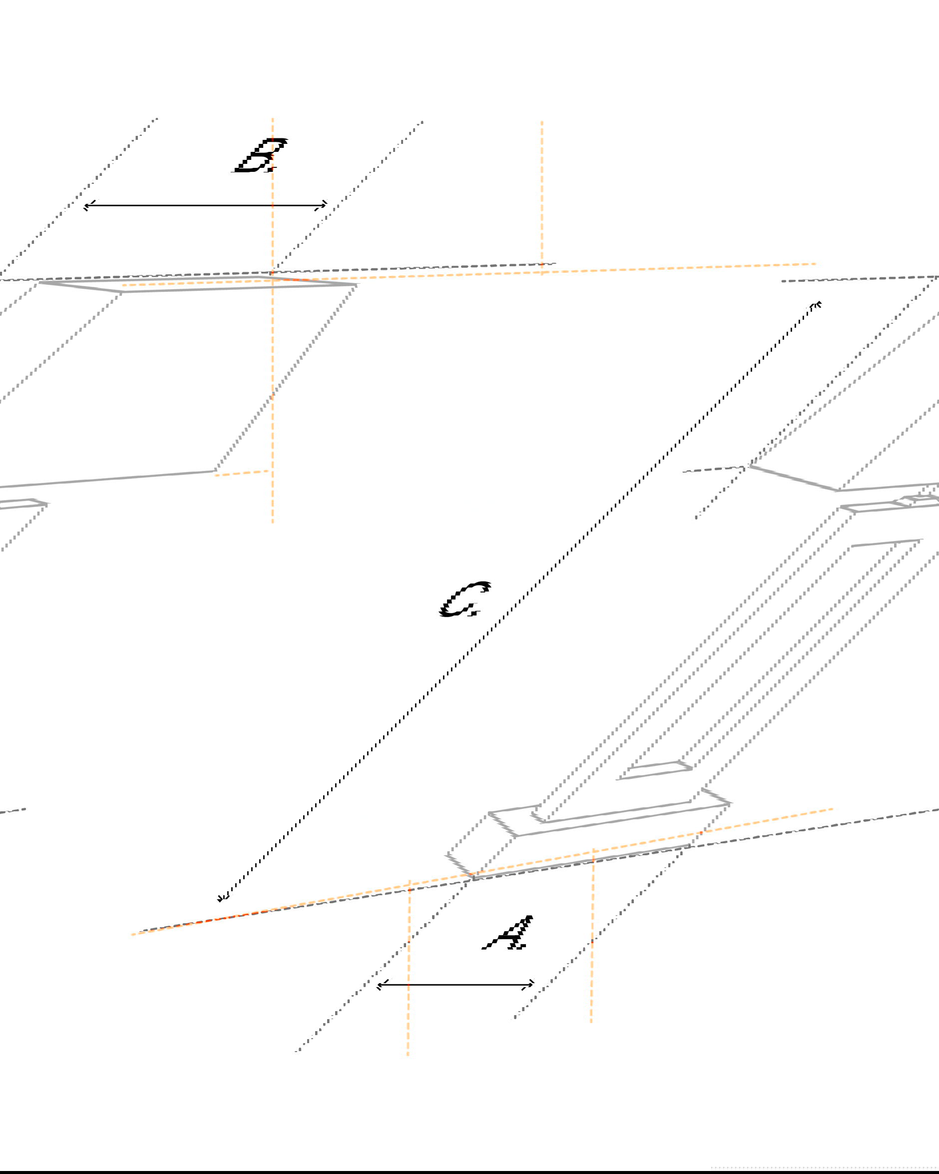 Newman bordslampa svart