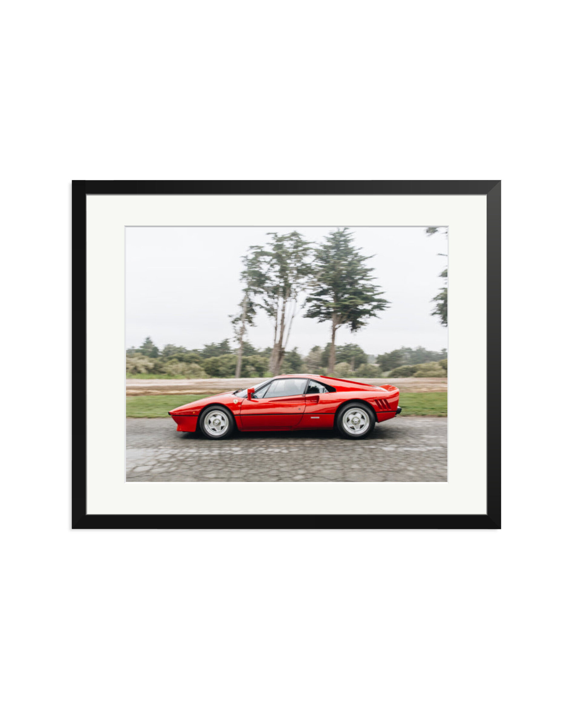 Ferrari 288 GTO, 2017 Black / XL