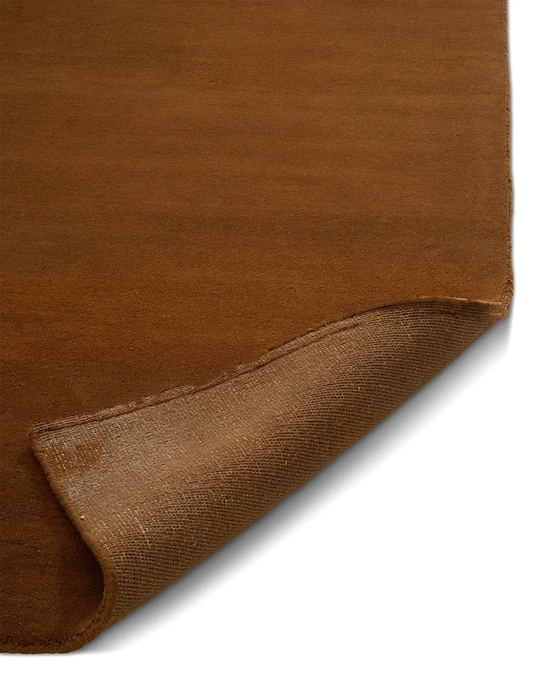 Solid rug rust