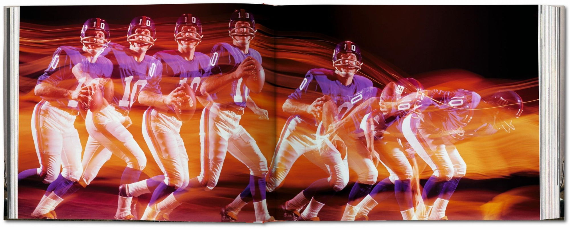 Neil Leifer. Guts & Glory. The Golden Age of American Football 1958-1978