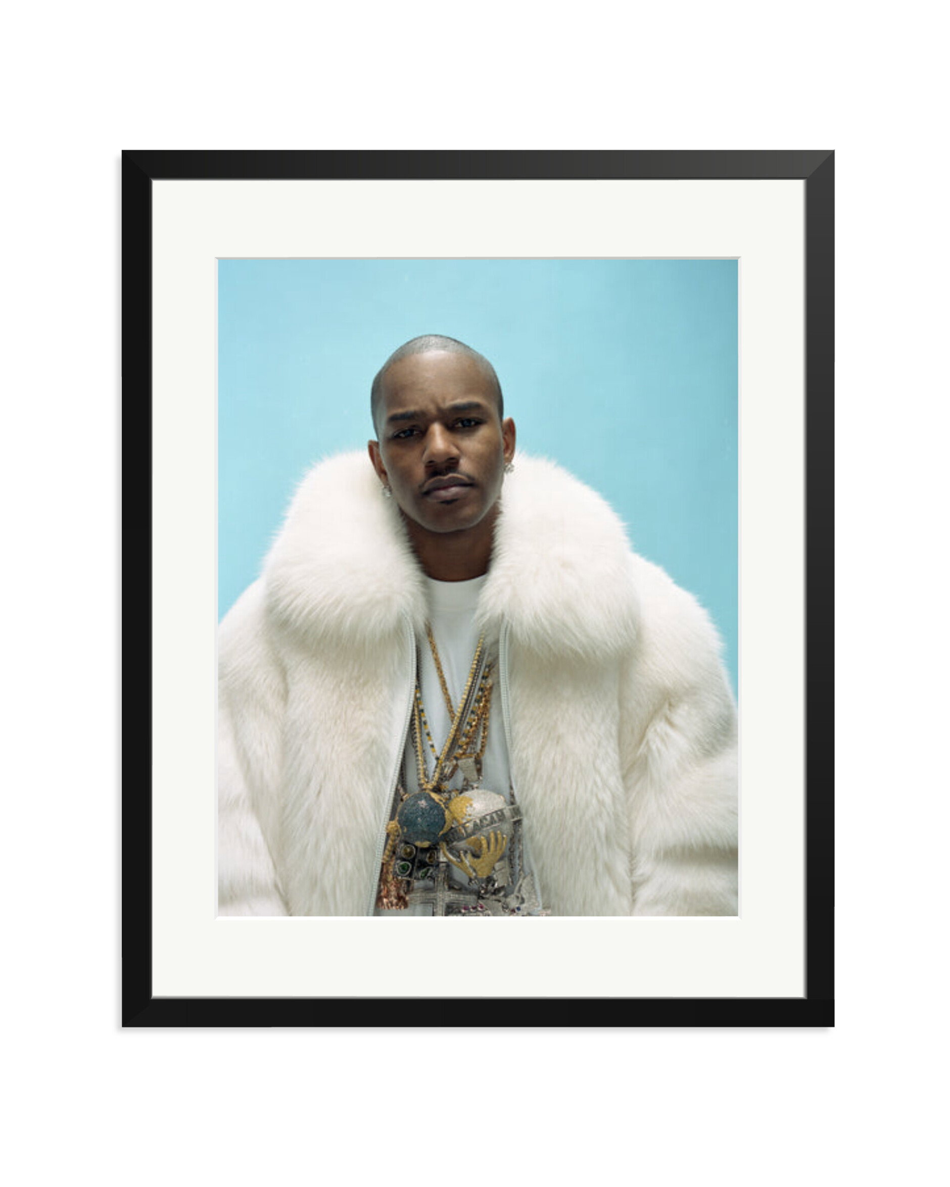 Cam'ron Black / XL