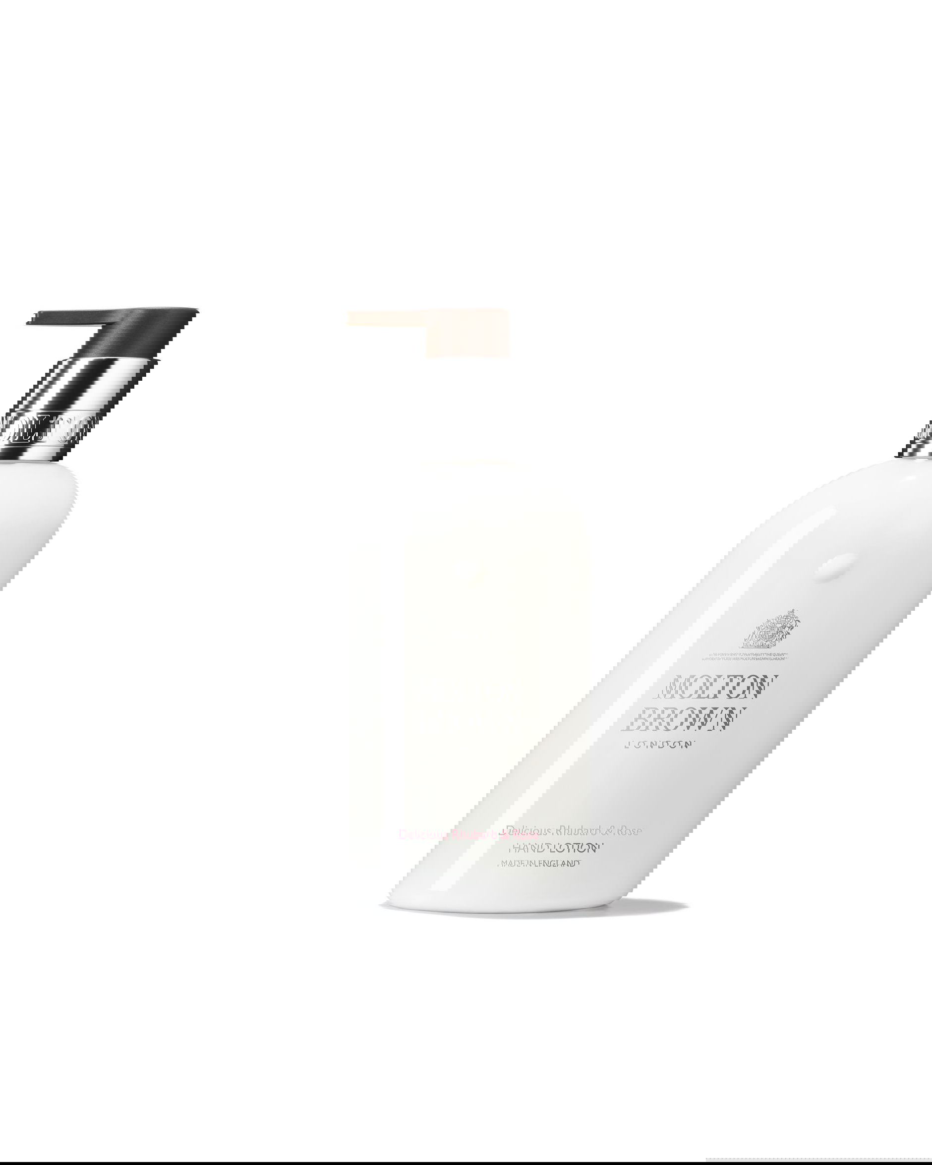 Rhubarb & Rose handkräm