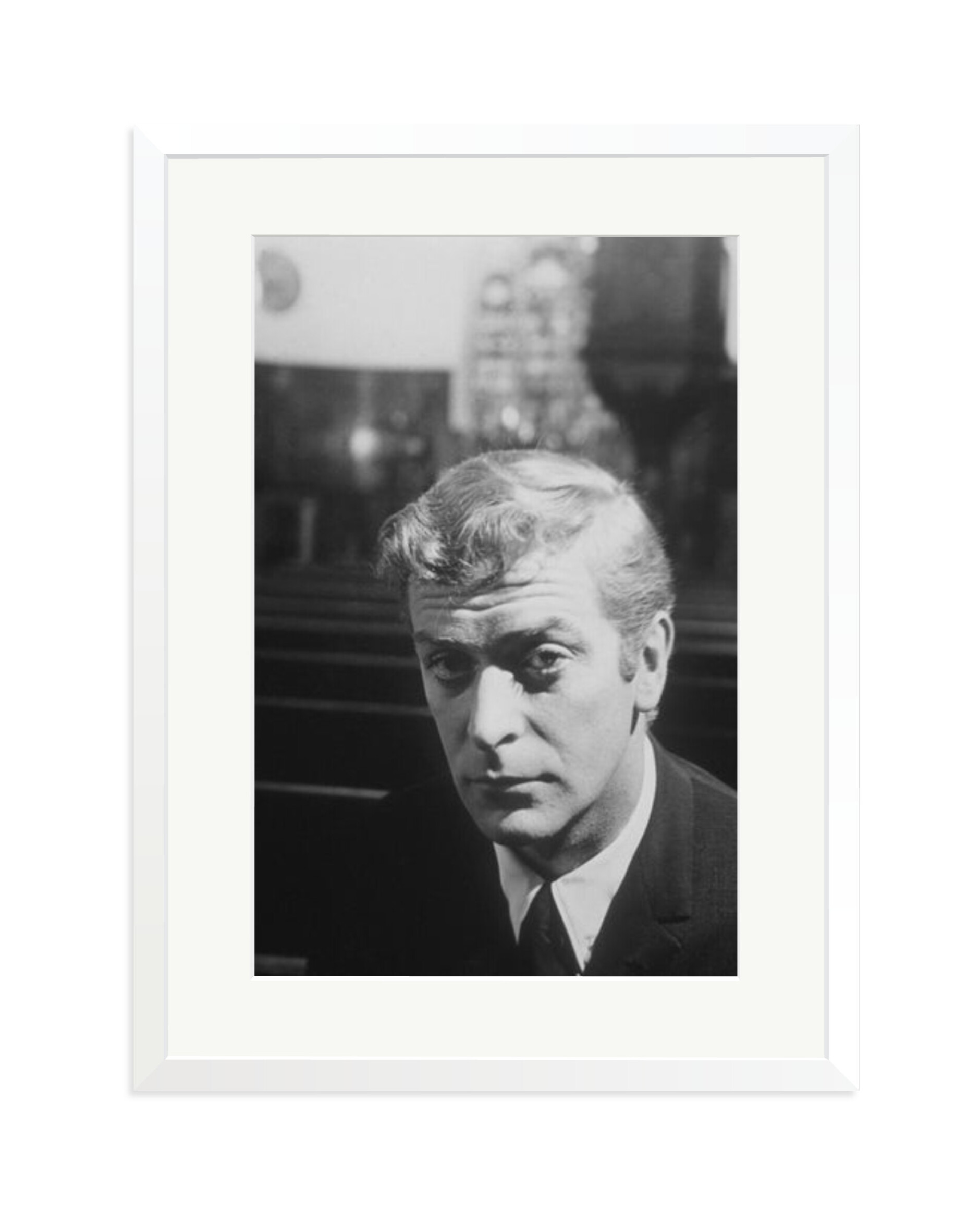 Caine 1965 White / XL