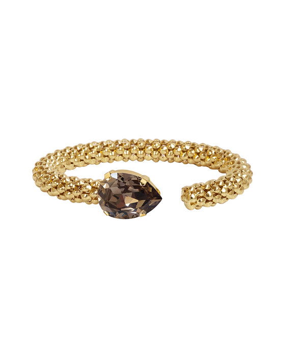 Classic Rope armband greige