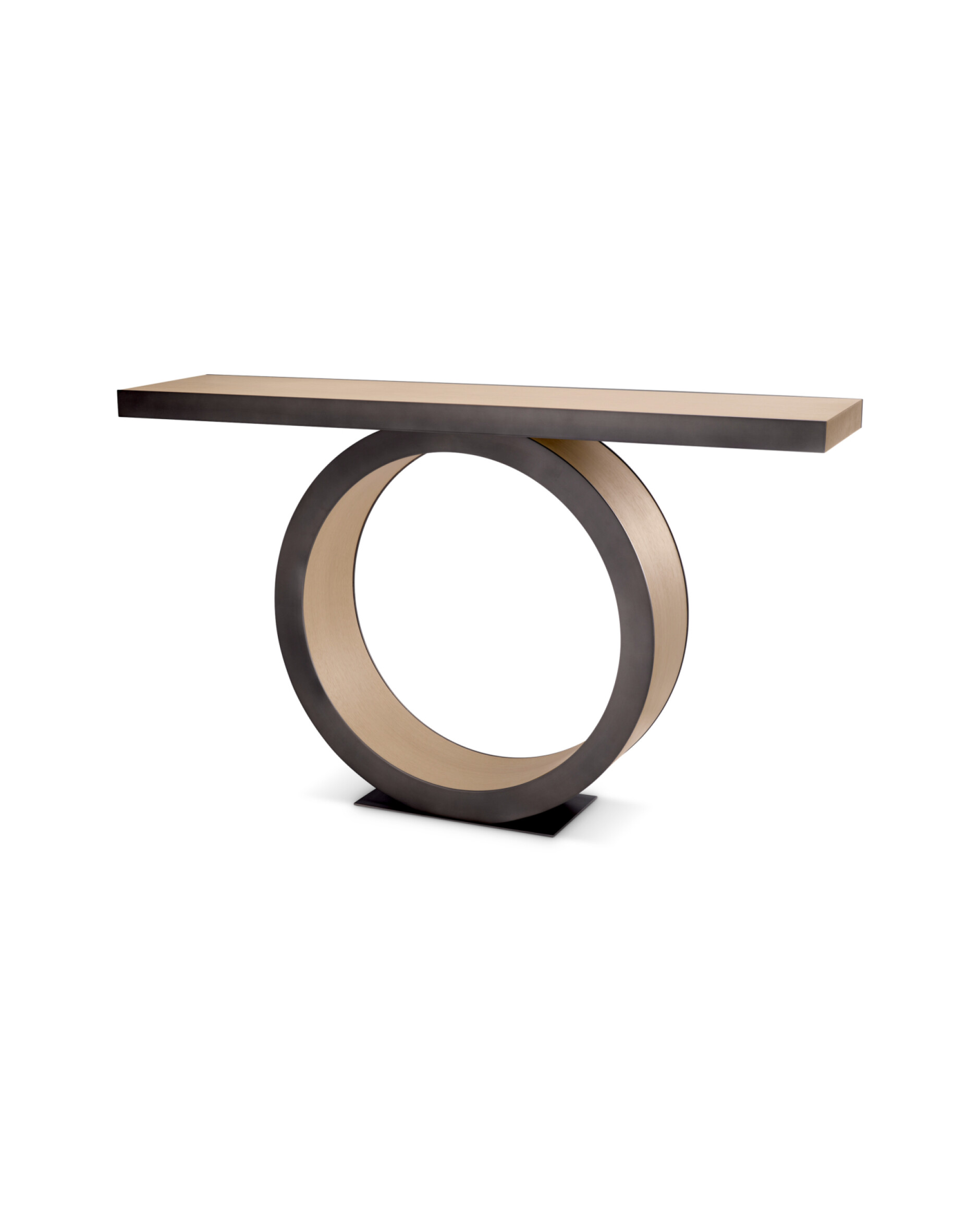 Odis konsolbord natural oak