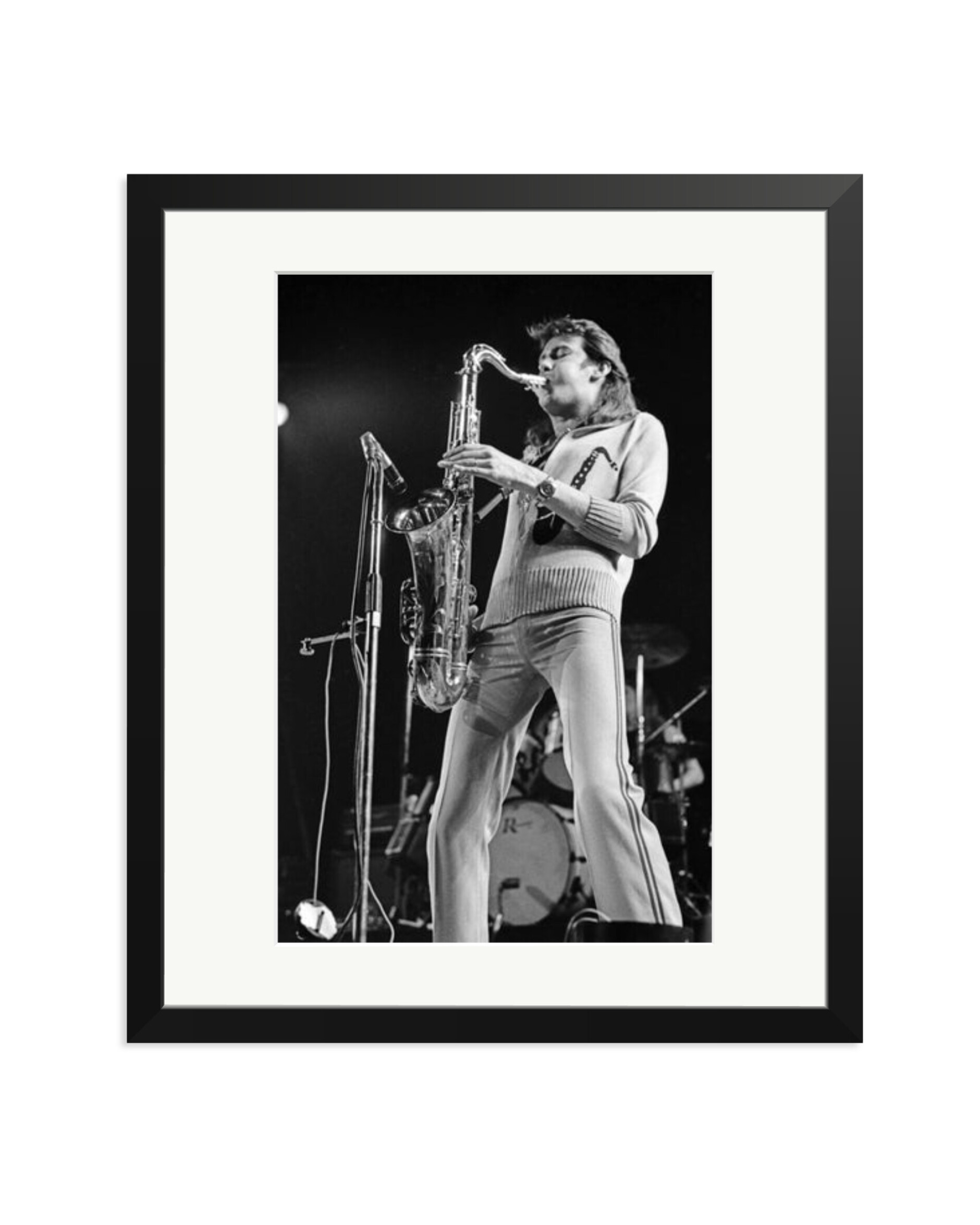 Andy Mackay Black / Large