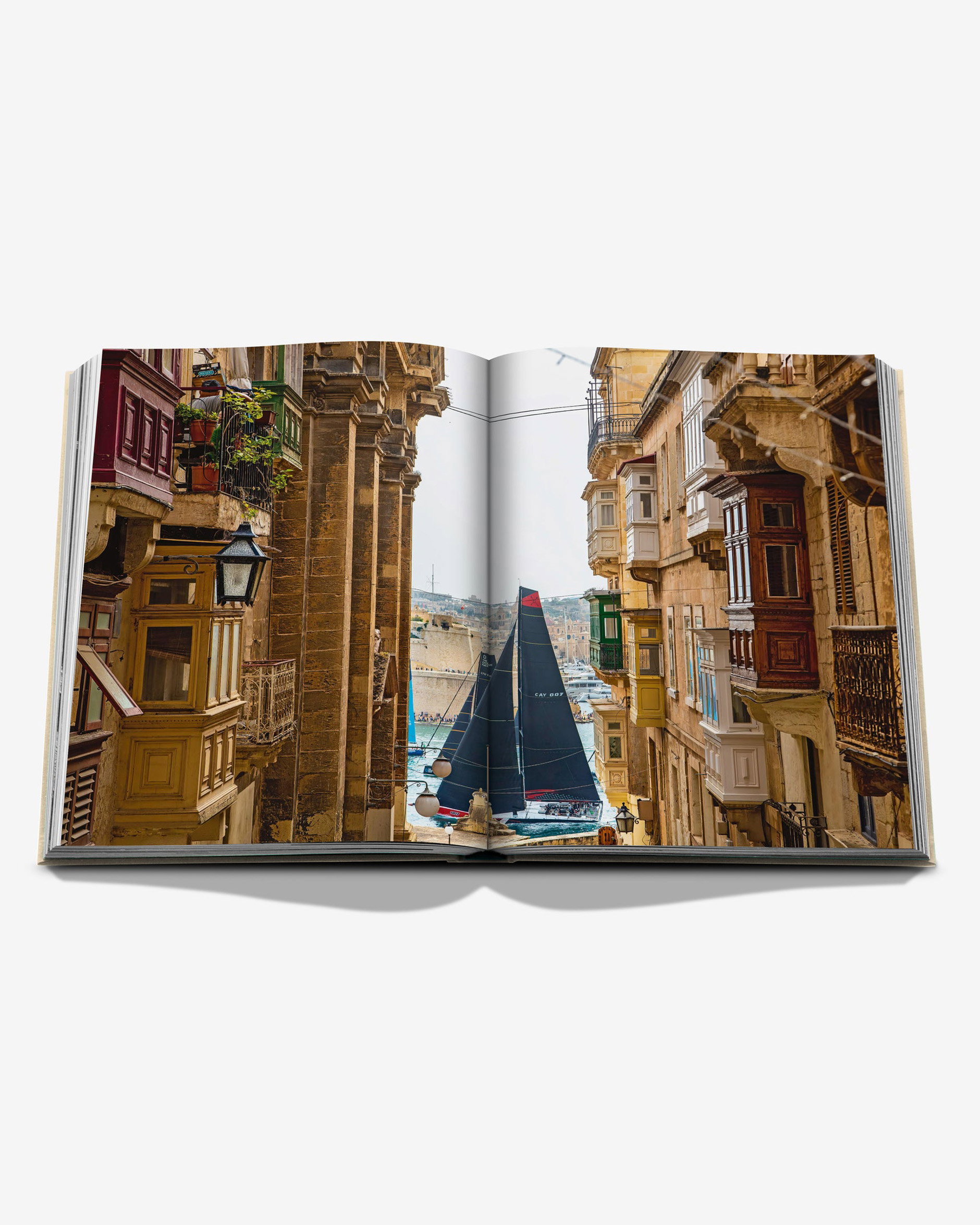 Travel Books Malta Heritage