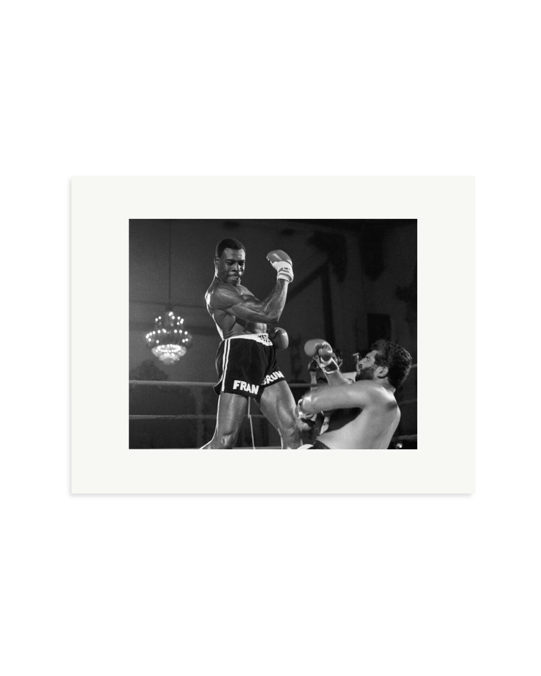 Bruno ko's Jamieson, 1983 Print Only / Small