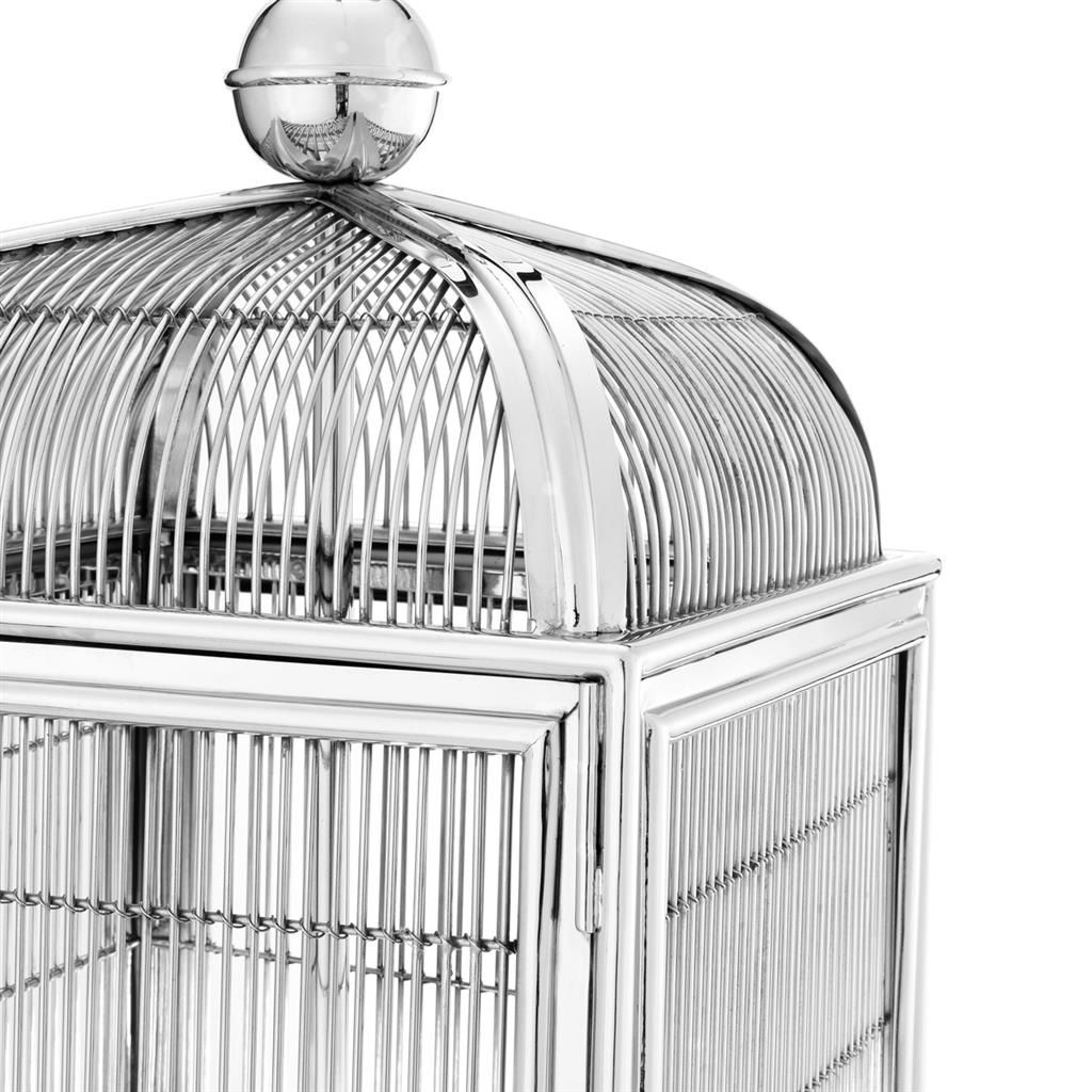 Falcon taklampa nickel OUTLET