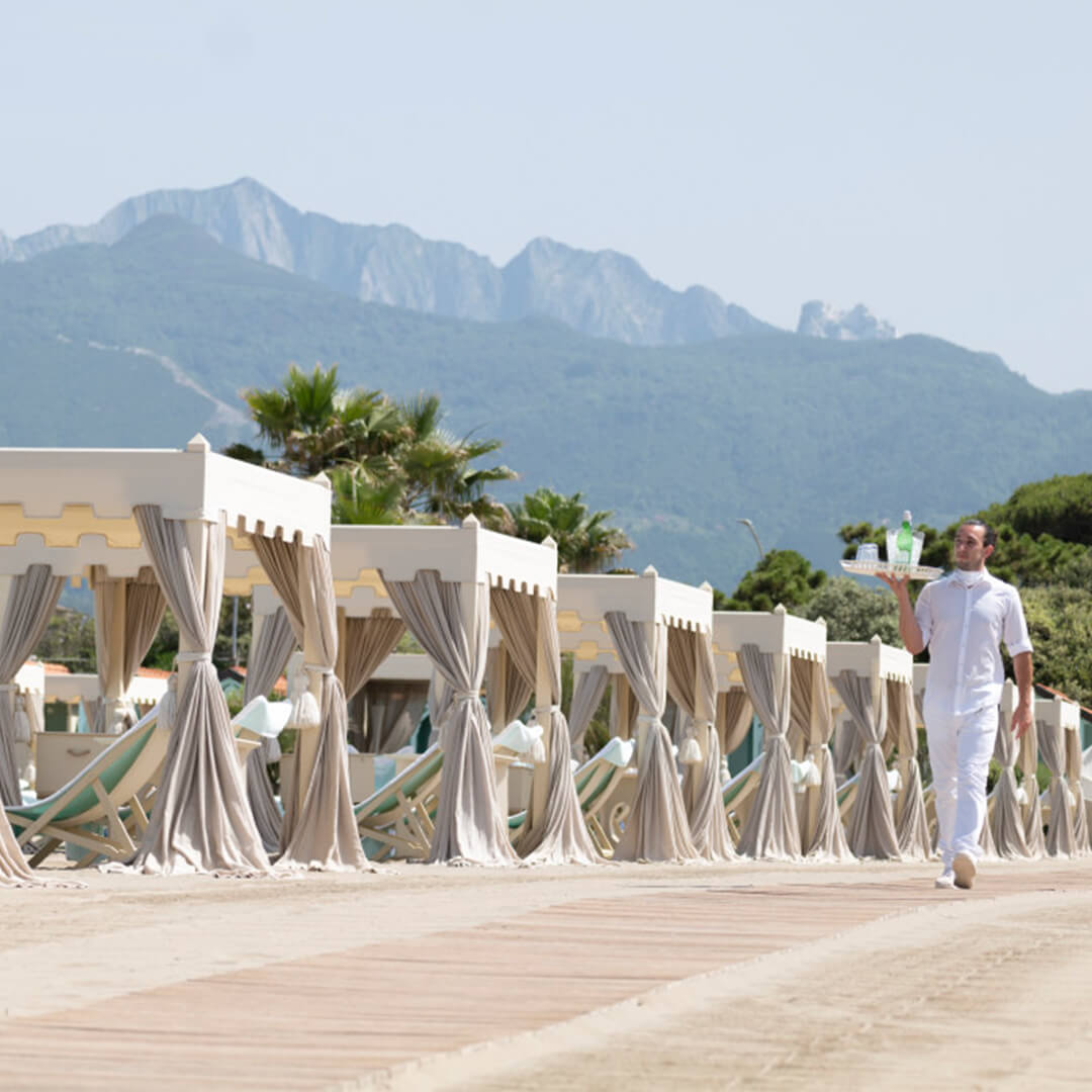 Forte dei Marmi | Travel Guide