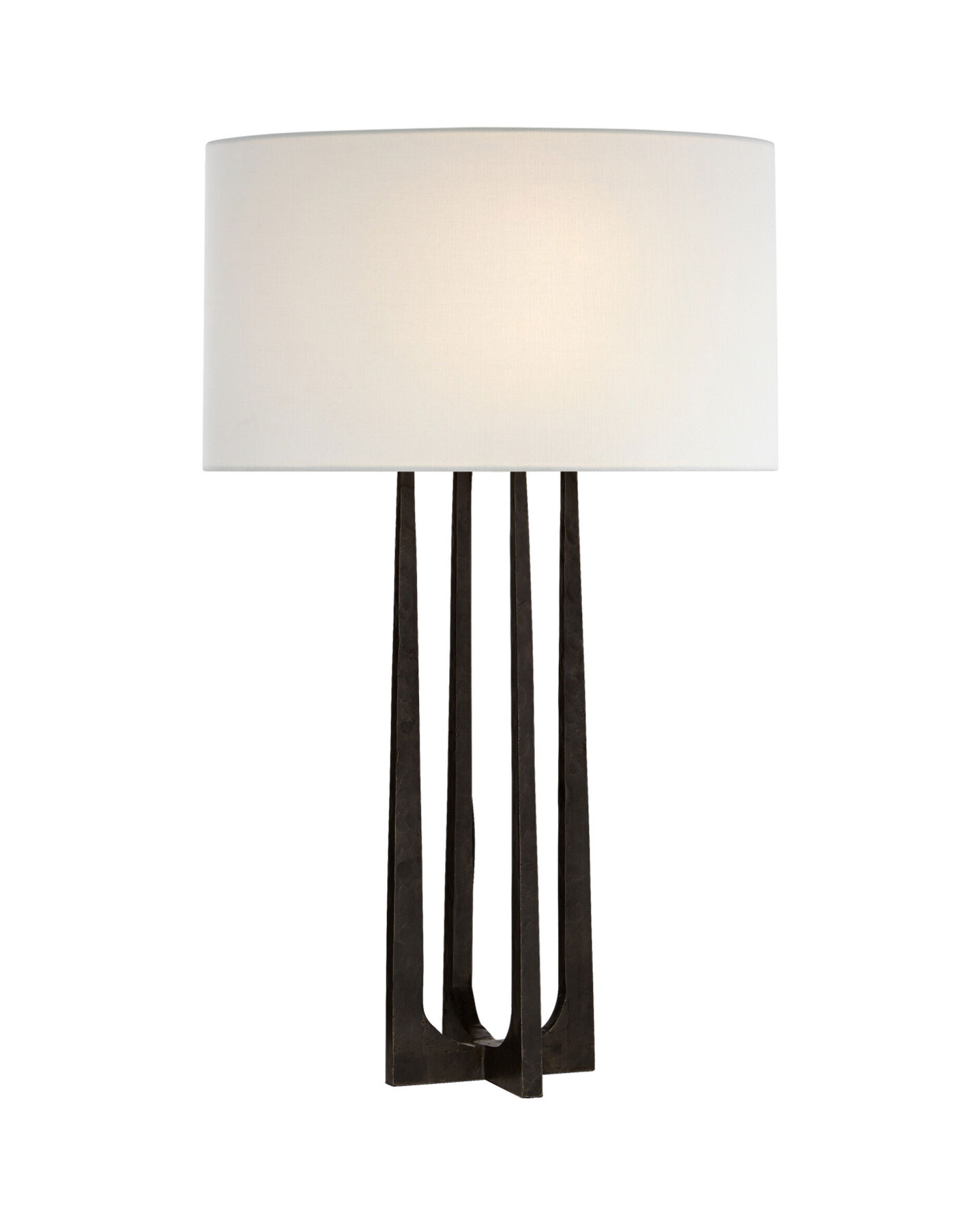 Scala bordslampa svart